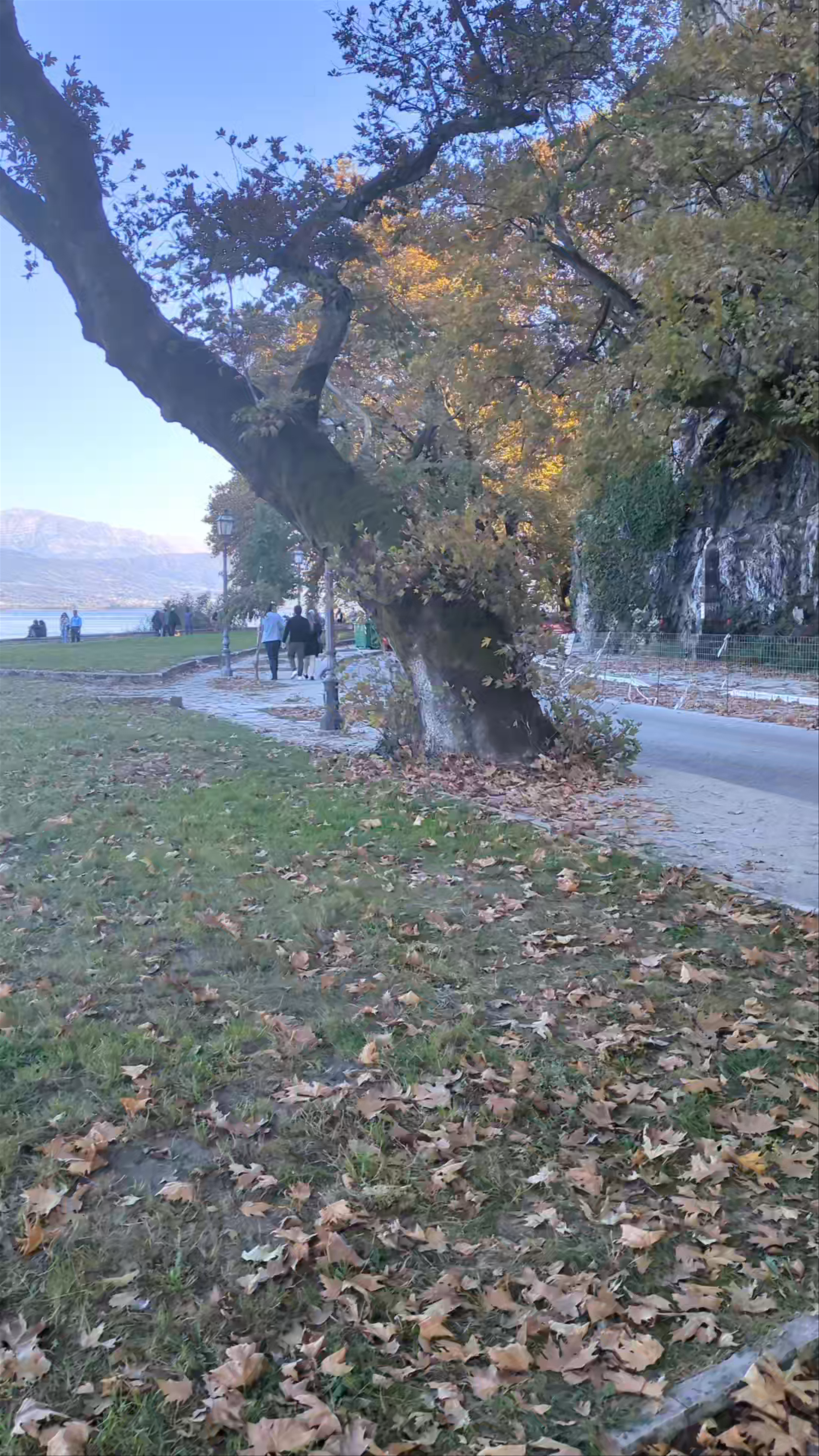 Lake Pamvotida