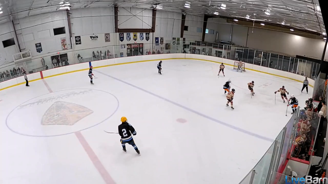 Garrett Rapplean: Impressive PP Goal with Battery at King of Spring Nashville