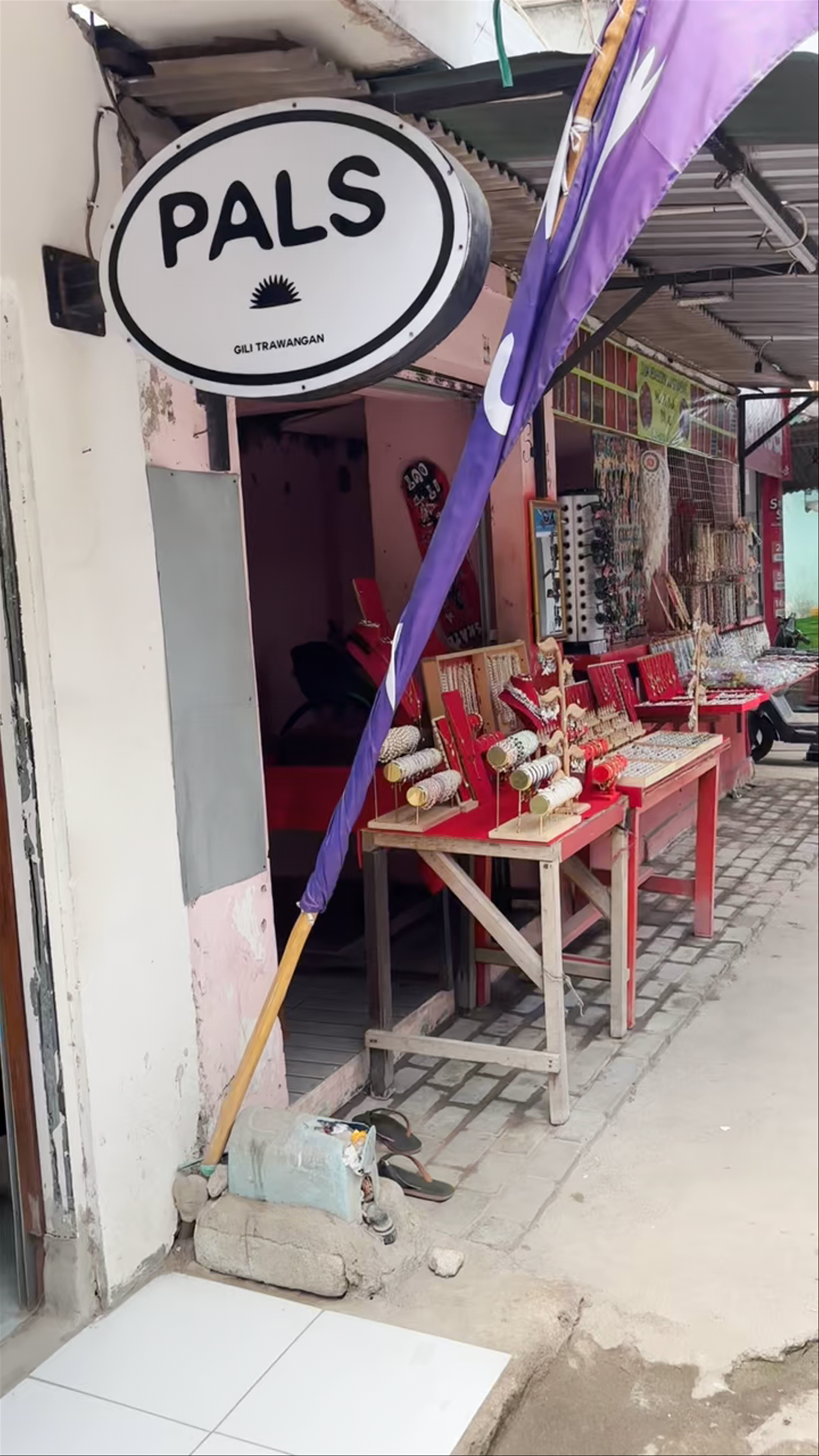 Trawangan Night Market: An Authentic Shopping Experience in Gili Indah