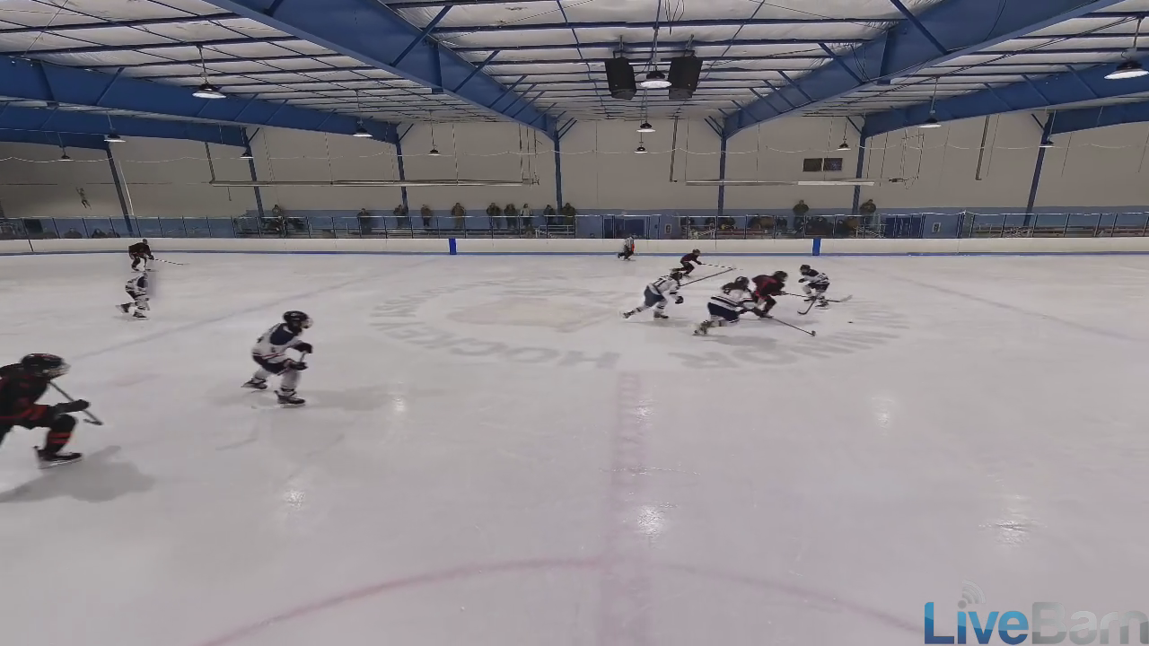 Samuel Ettinger: Lightning Fast Goals with Pittsburgh Vengeance 14U AA
