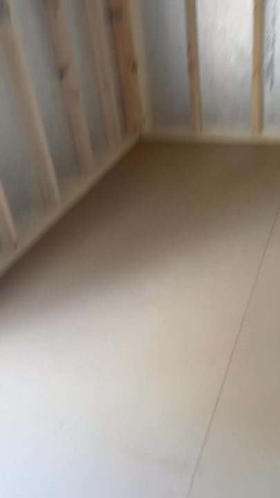 Tuff Shed Reno - Inside completion - General Contractors Near Me - Reno, Nevada