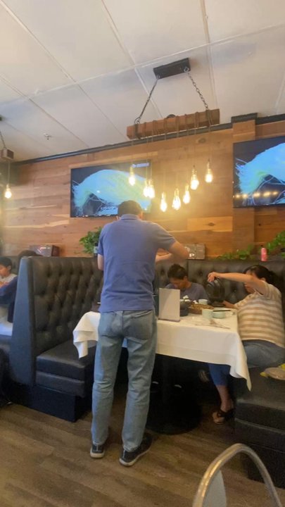 New HuiJi - Video of interior. - Chinese Near Me - Newark, California