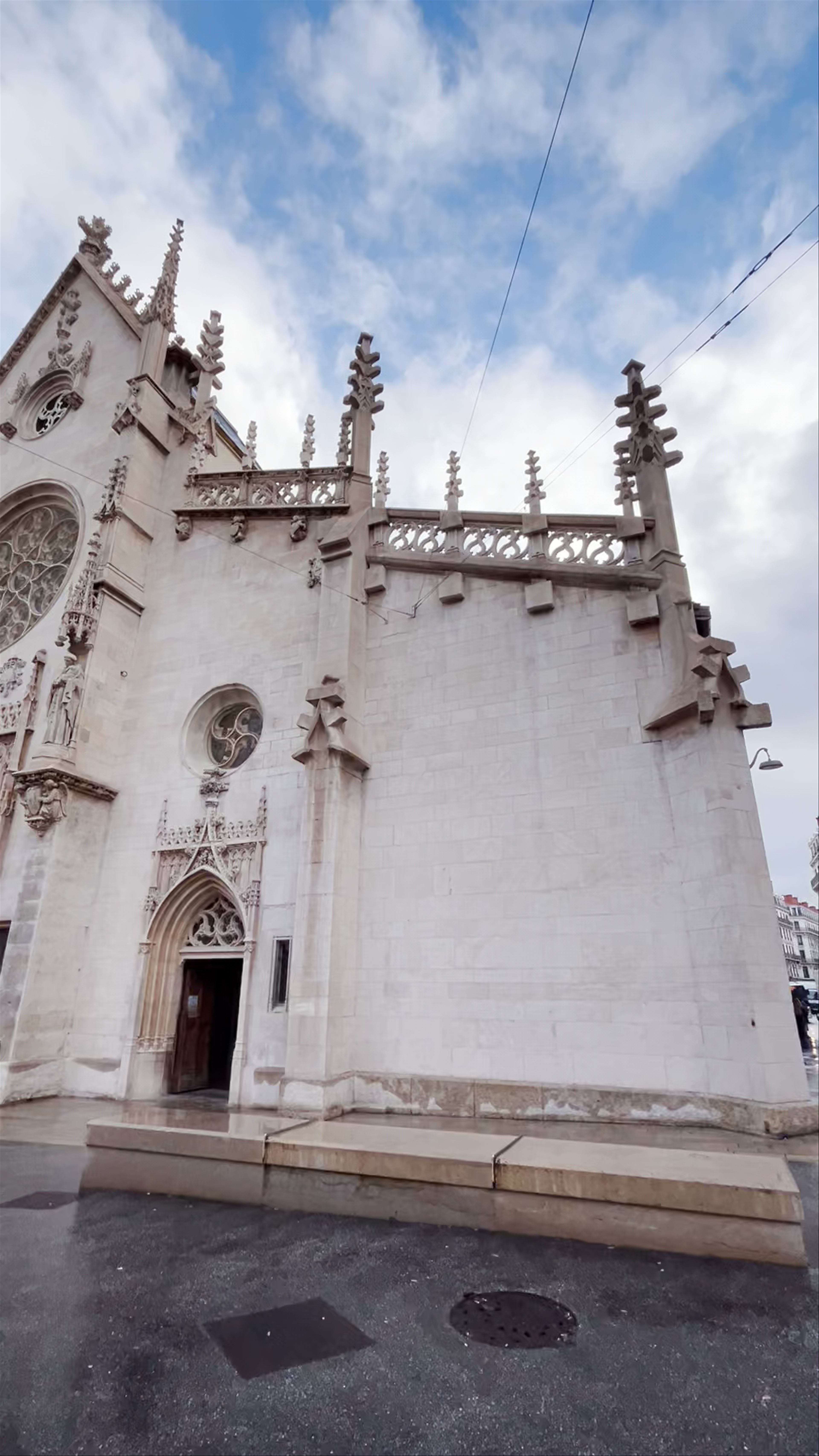 Église catholique Saint-Bonaventure