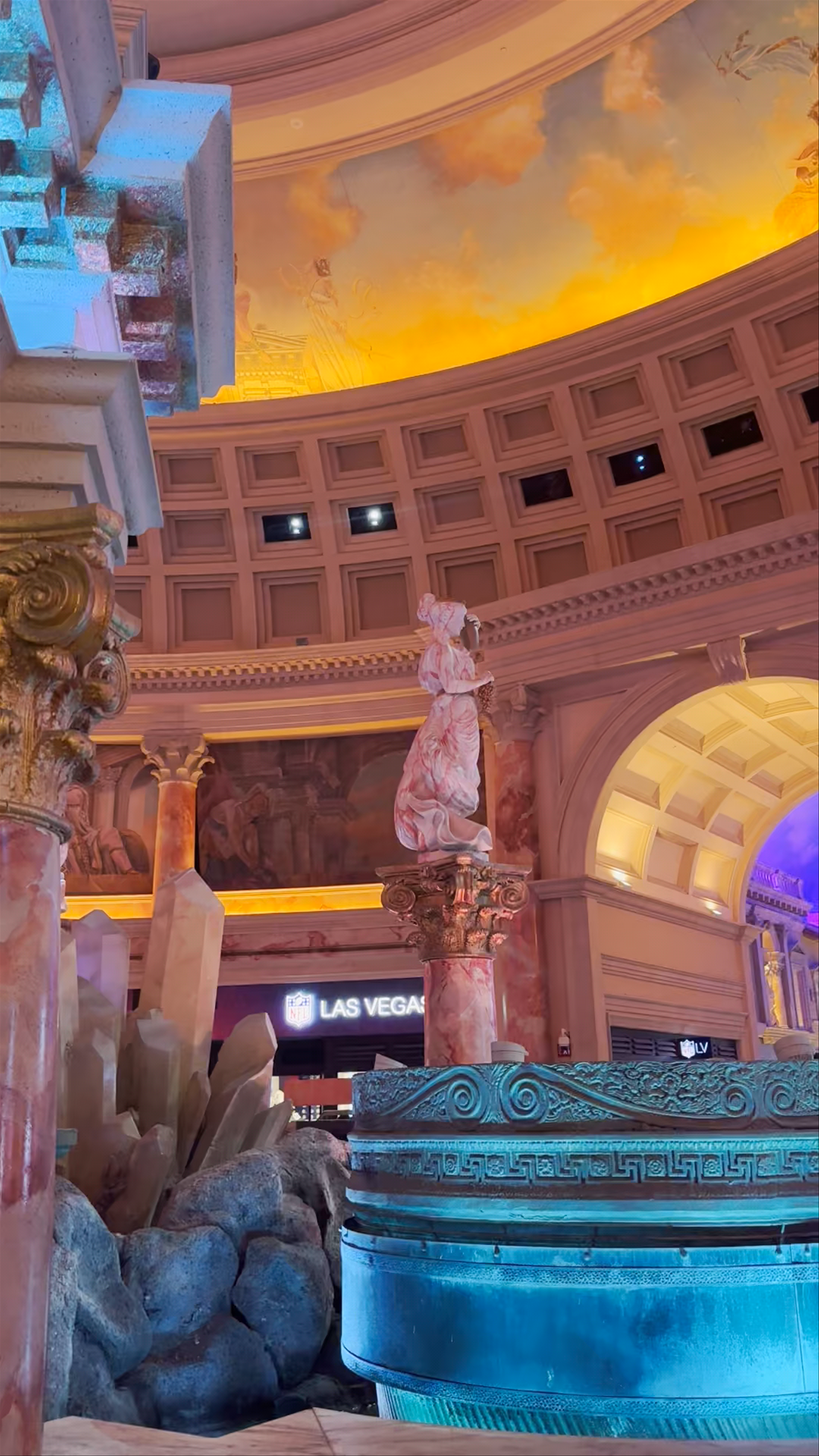 Inside Bellagio Hotel & Casino: Roman Elegance Meets Las Vegas Energy