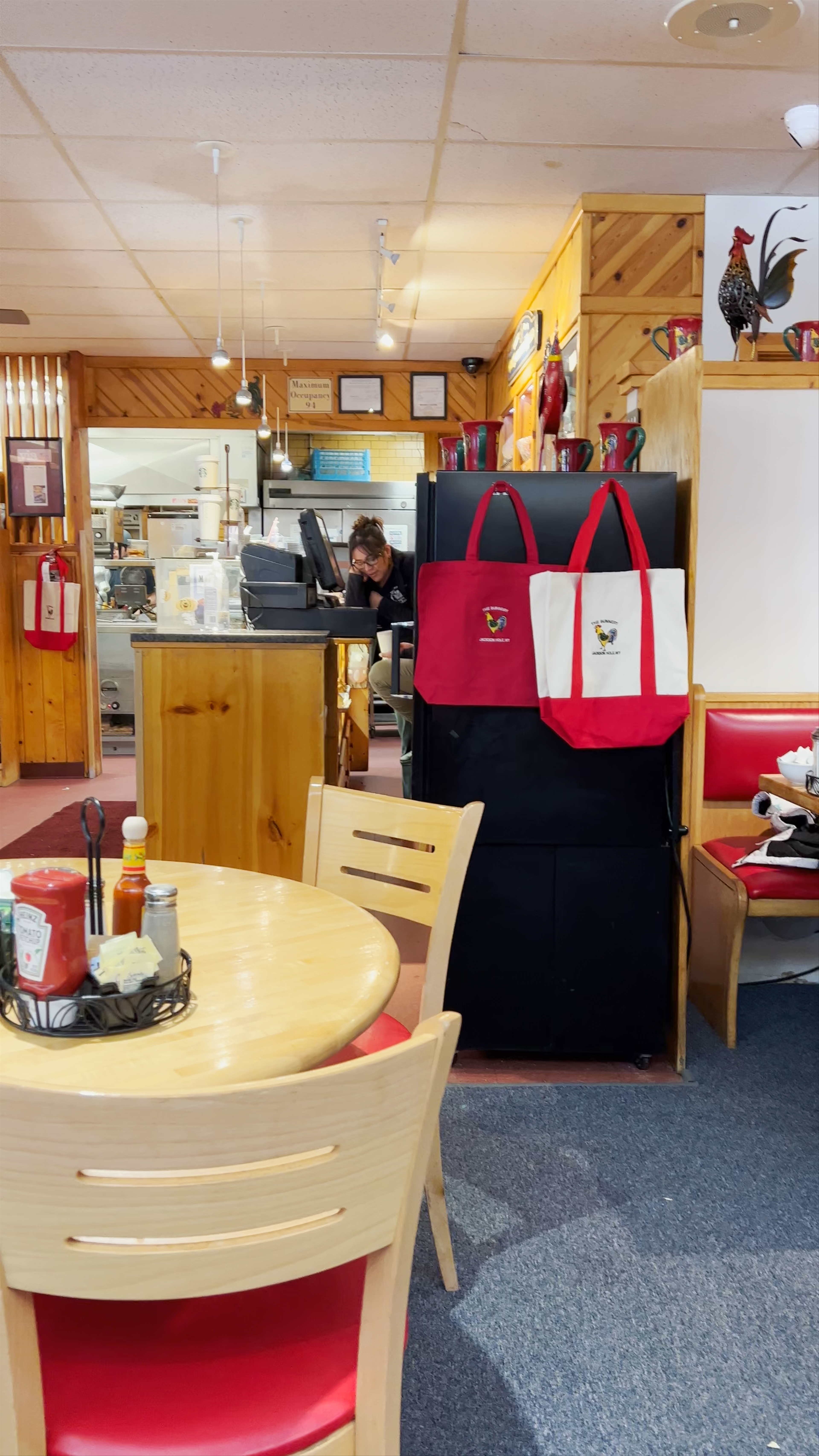 The Bunnery Bakery & Restaurant