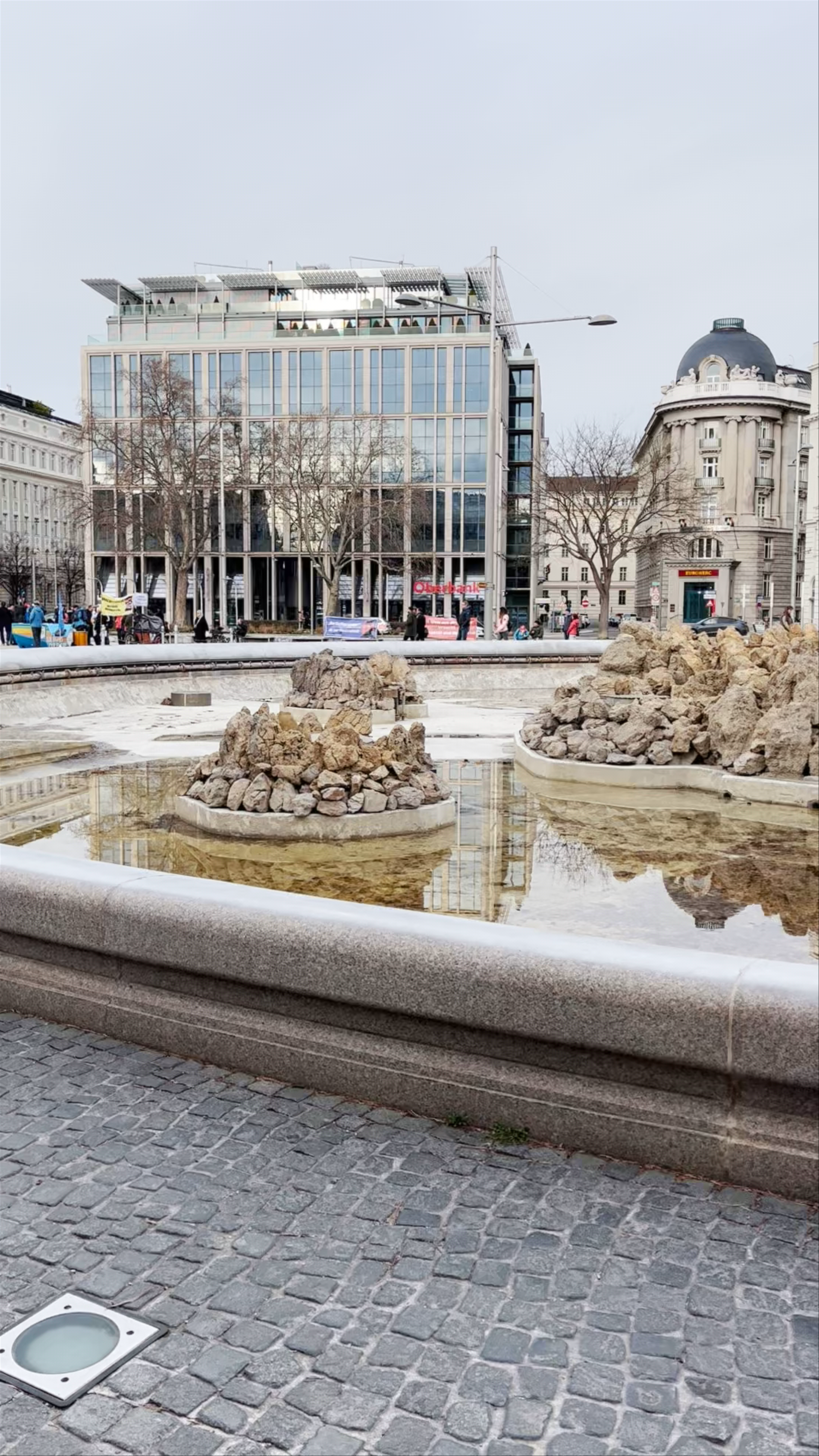 Monument in honor of the soldiers of the Soviet Army
