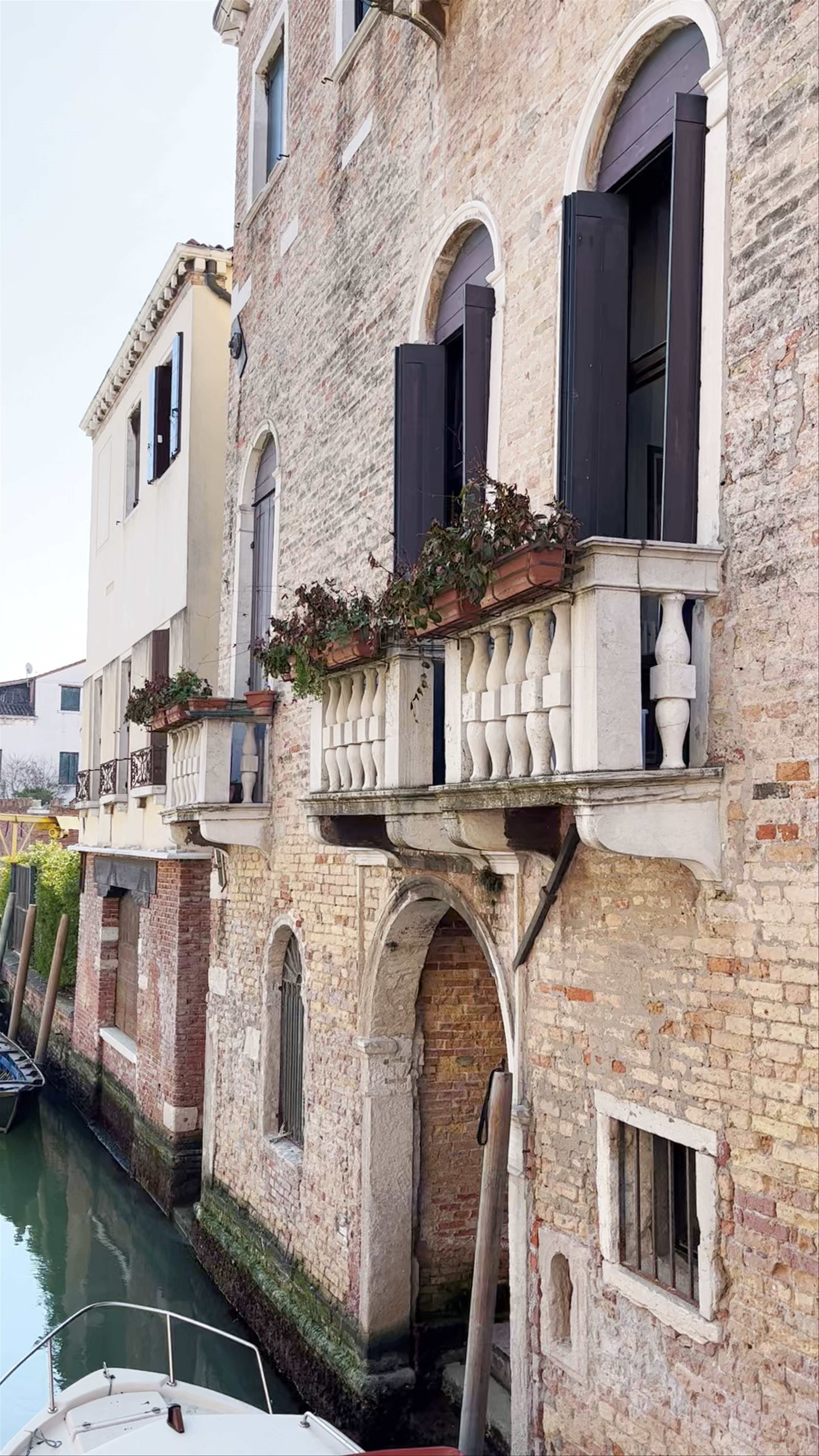 rio della Misericordia