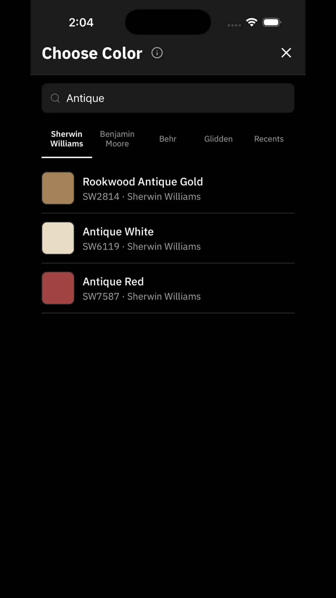 Housepaint AI image 1