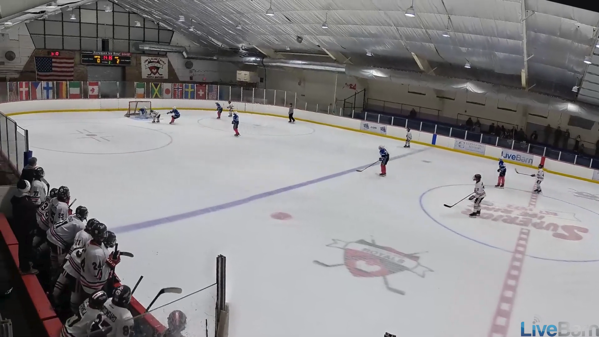 Assist - Long Island Kings 14U A Highlights
