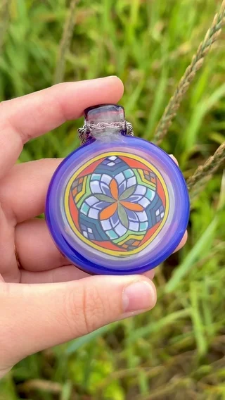 Preview pic of Freeek stargazer filla pendant