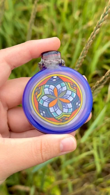 Preview pic of Freeek stargazer filla pendant
