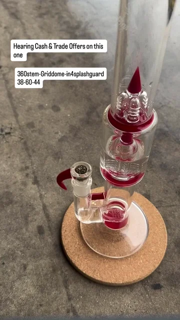 Preview pic of Holly Perc- Grid Dome