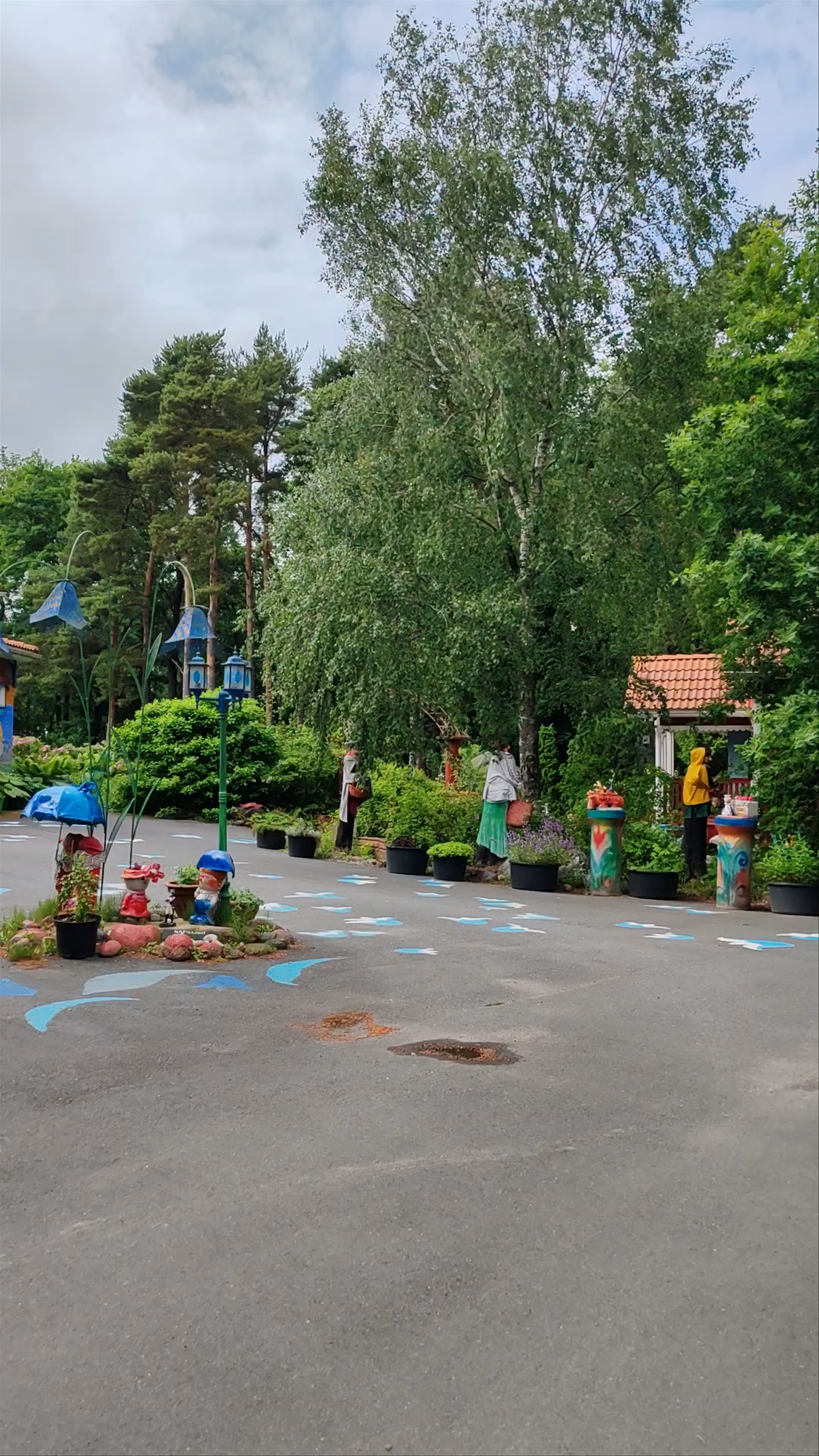 Art House Pilvilinna