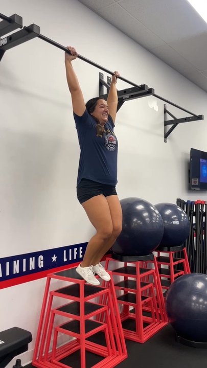 F45 Training - Cranston - Challenge within a challenge - Interval Training Gyms Near Me - Cranston, Rhode Island