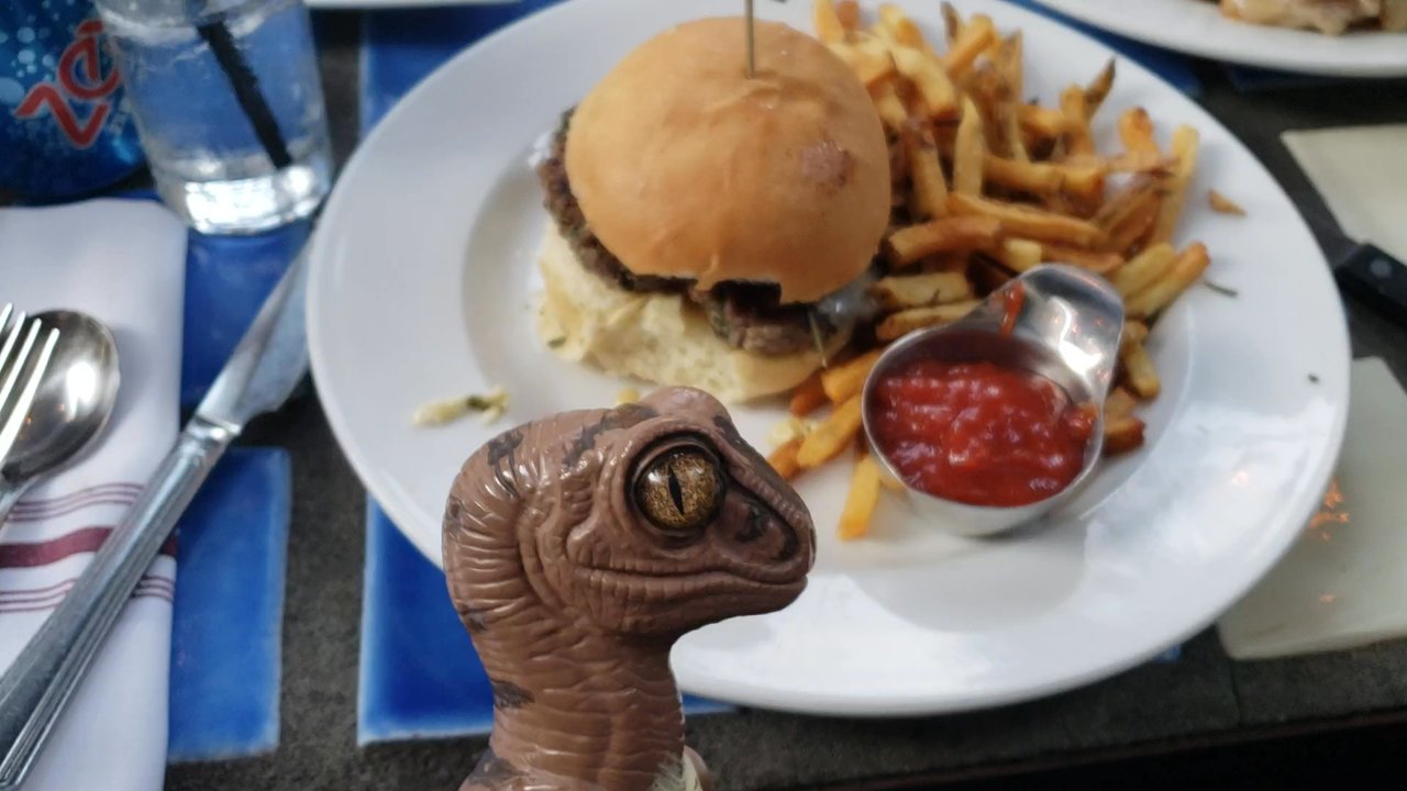 Winds Cafe - Bob the Raptor says... - American Near Me - Yellow Springs, Ohio