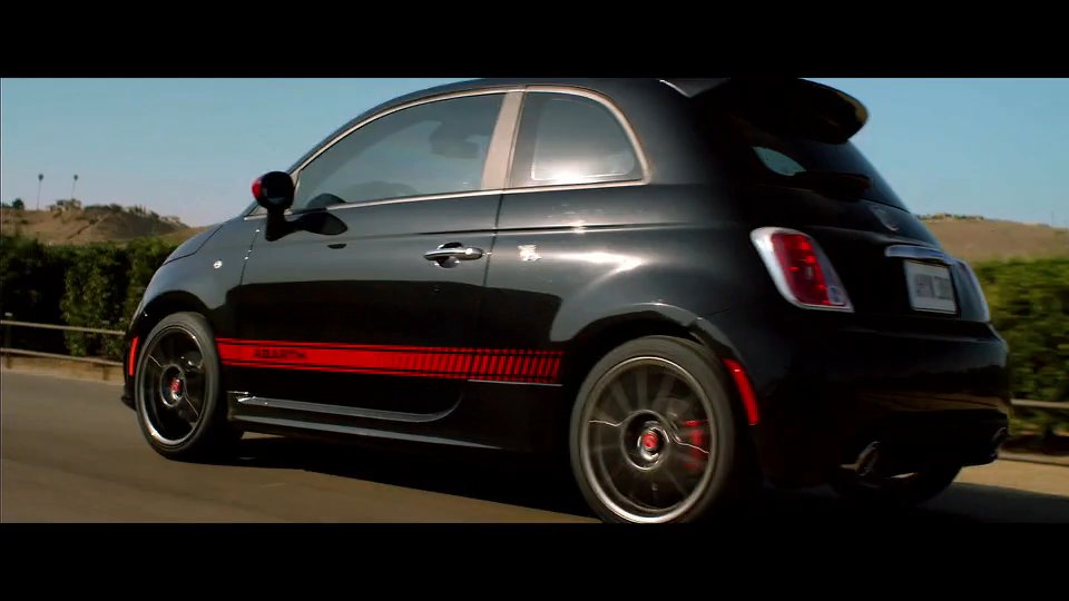 Fiat “Italy, USA”