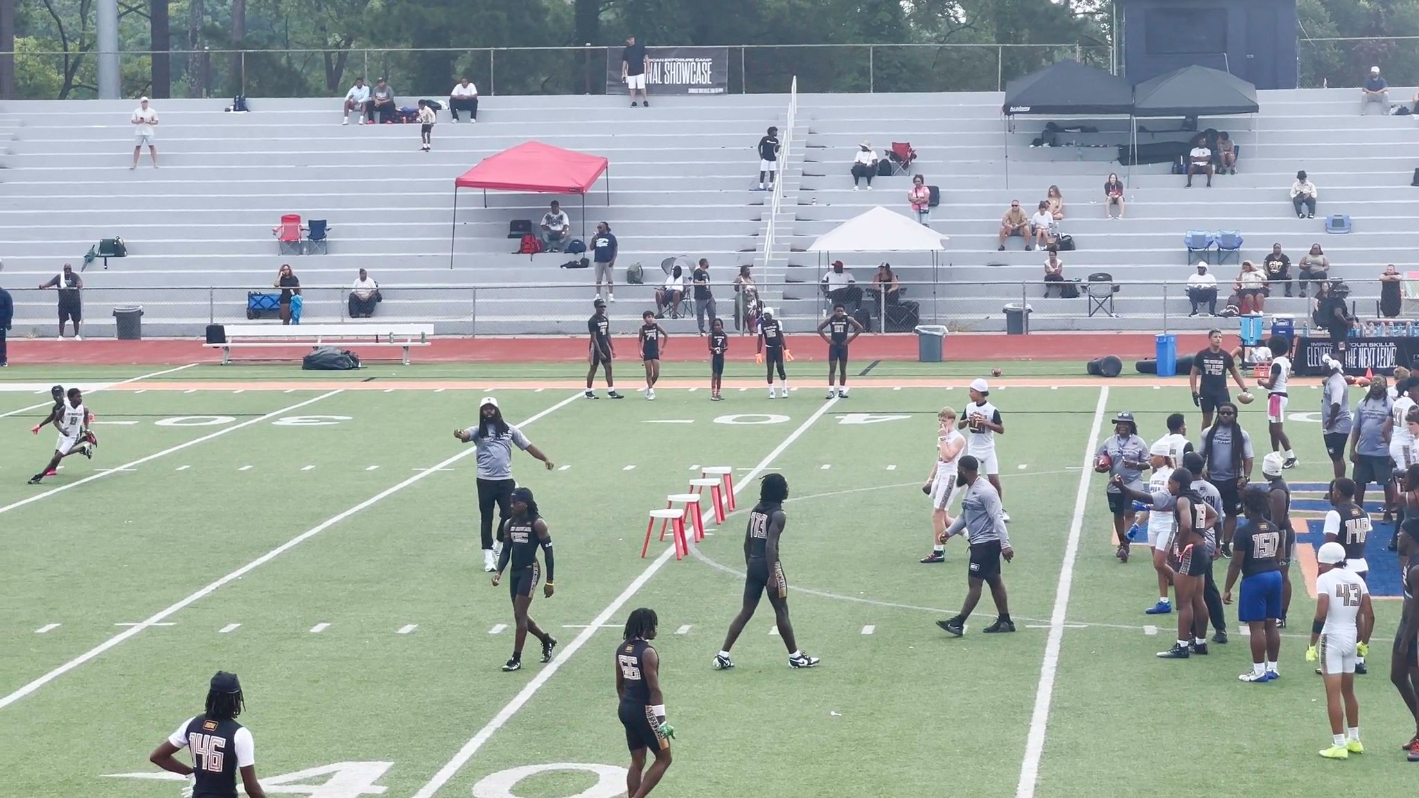 Vonzelle Brown II — Vonzelle Brown II's Recruiting Highlight