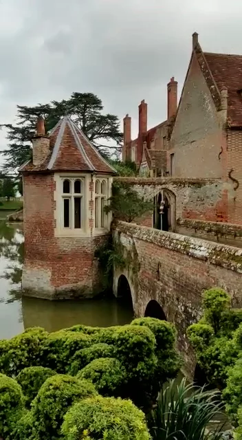 Kentwell Hall