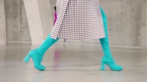 Stella McCartney Show AW21 - © Ryan Chappell