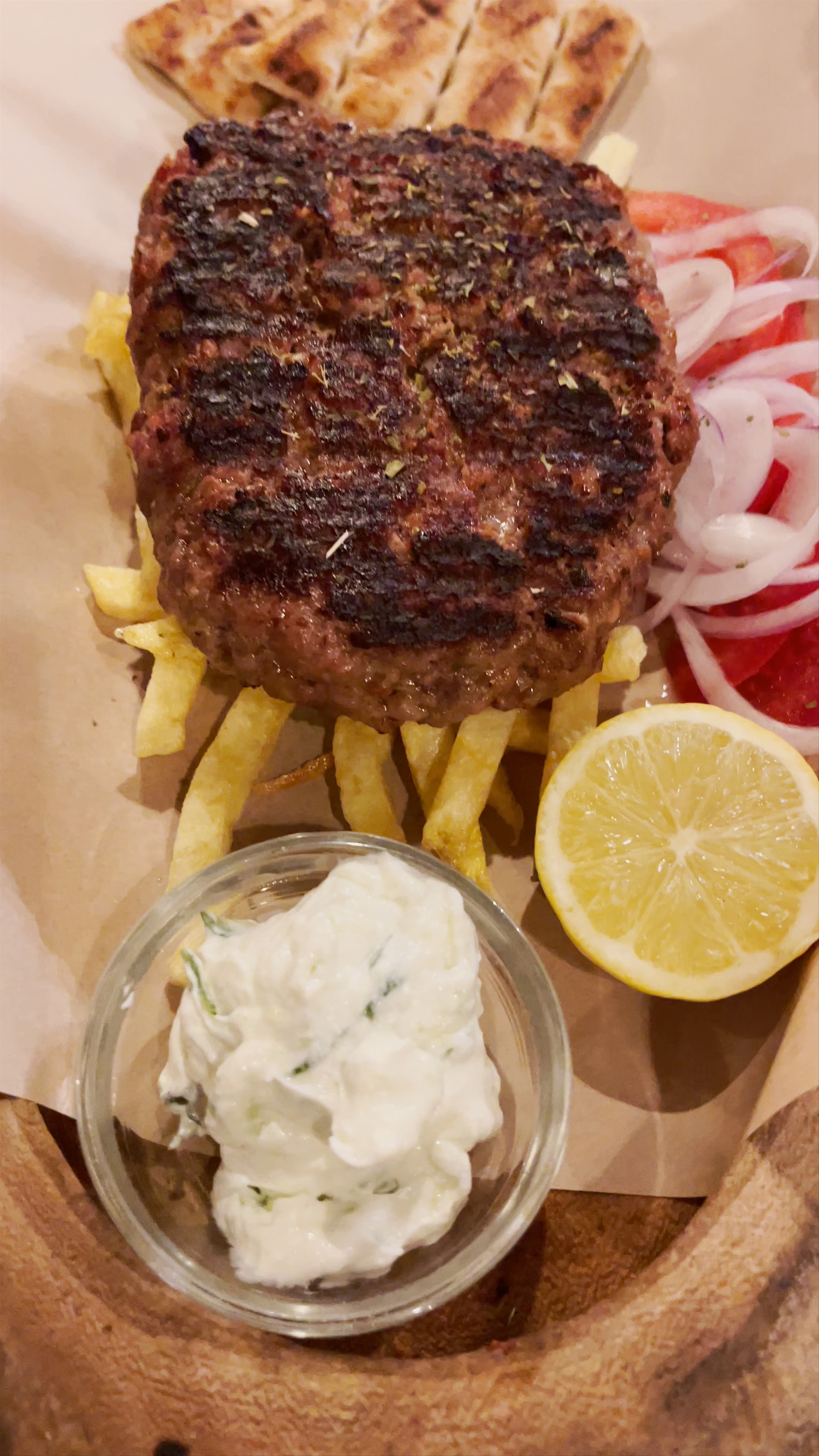 Authentic Greek Tavern Experience in Mesi Sinikia Trikalon