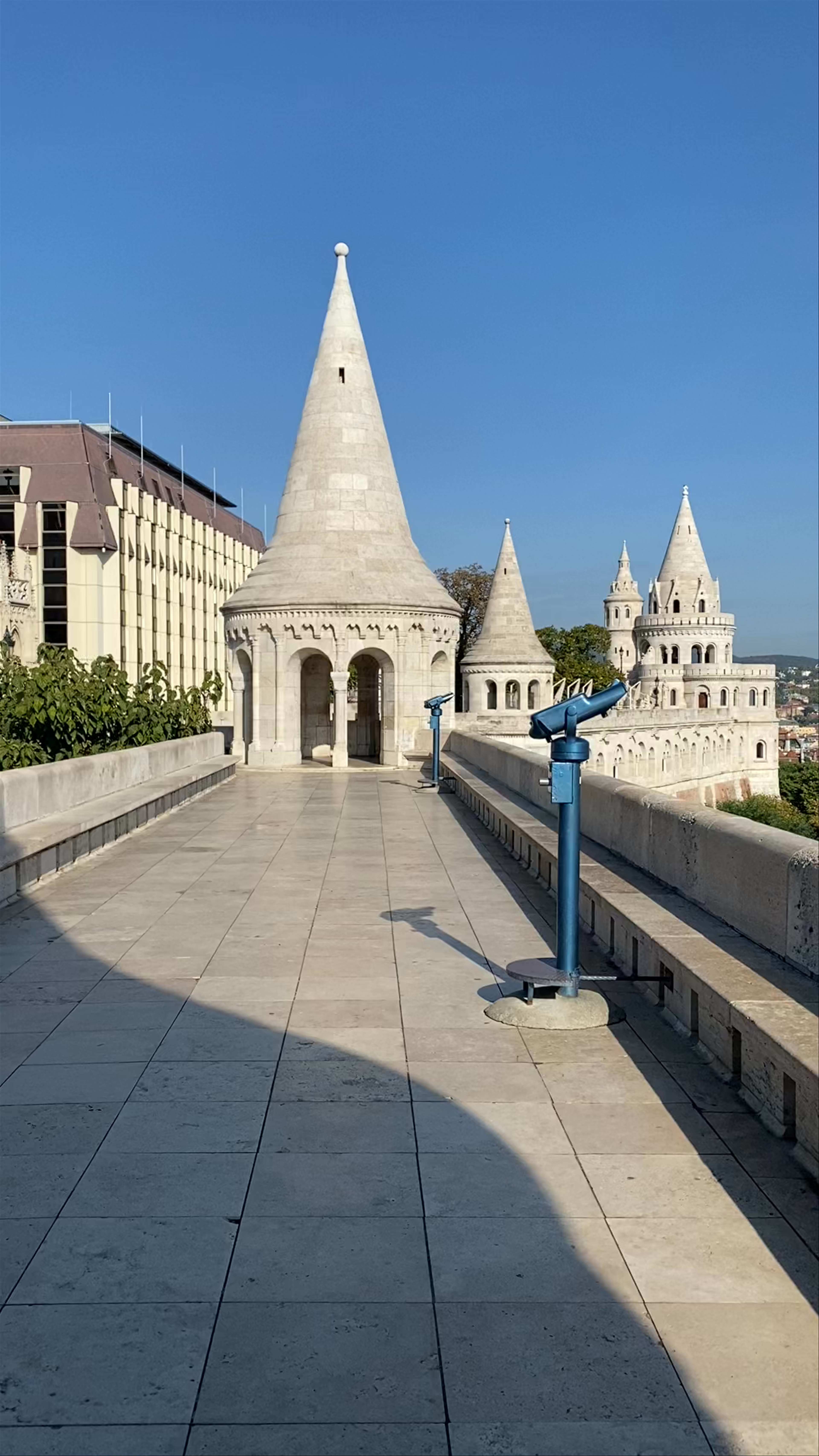 Fisherman's Bastion