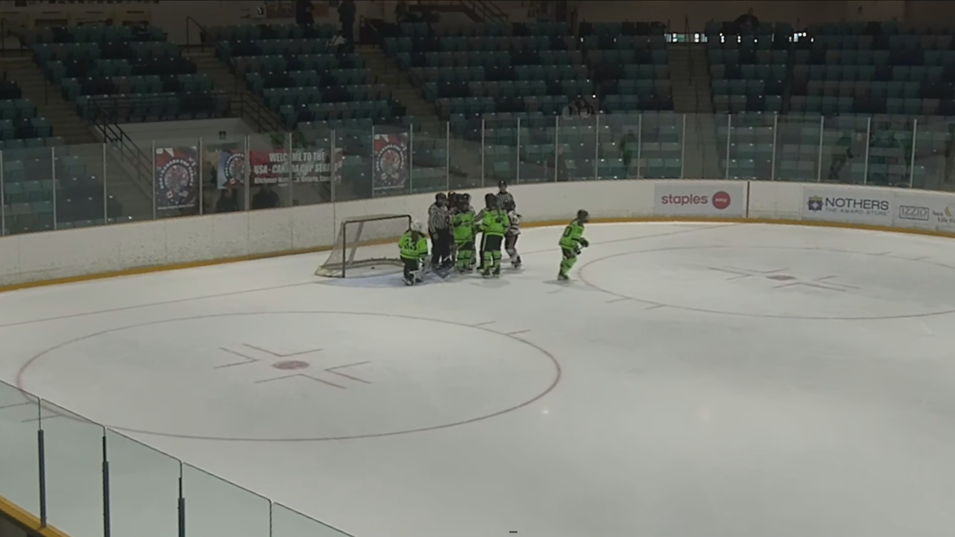 12-05-25 Mission 4-1 Oakville Hornets - 19 SA Clips