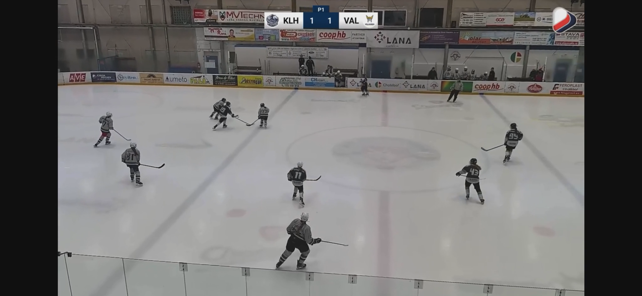 Valerie Jungwirtová's Hattrick Highlights with KLHZ Vysocina U16