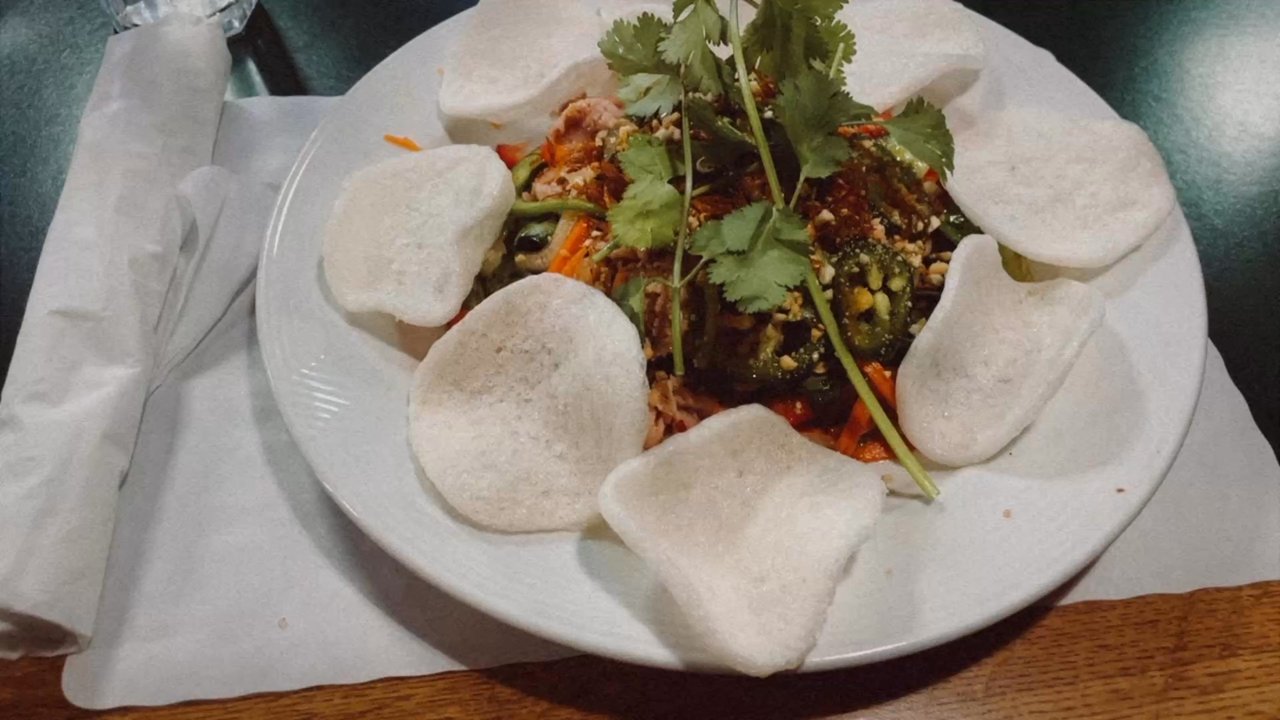 Pho 21 - Rare beef salad - Vietnamese Near Me - Indianapolis, Indiana