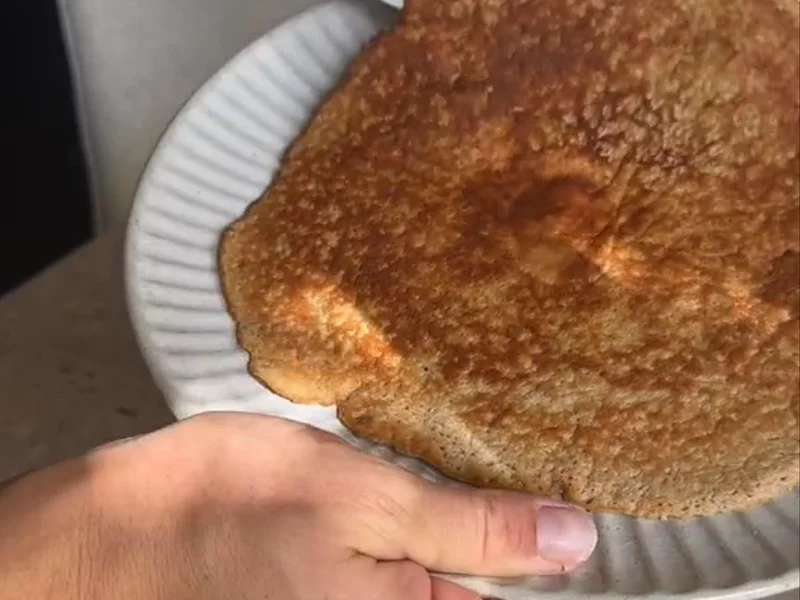 Example of a cookware video