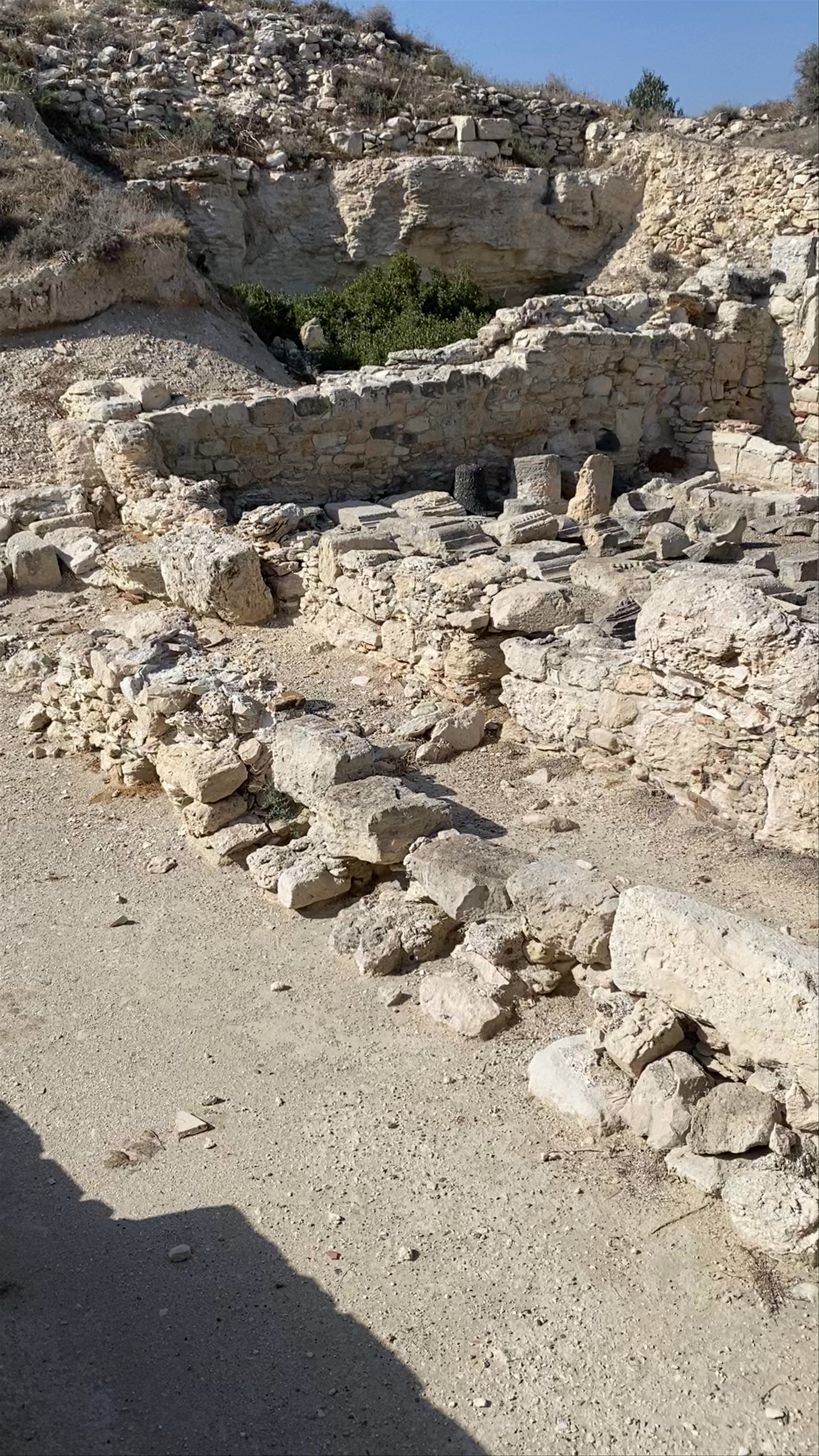 Local Archaeological Museum of Kourion