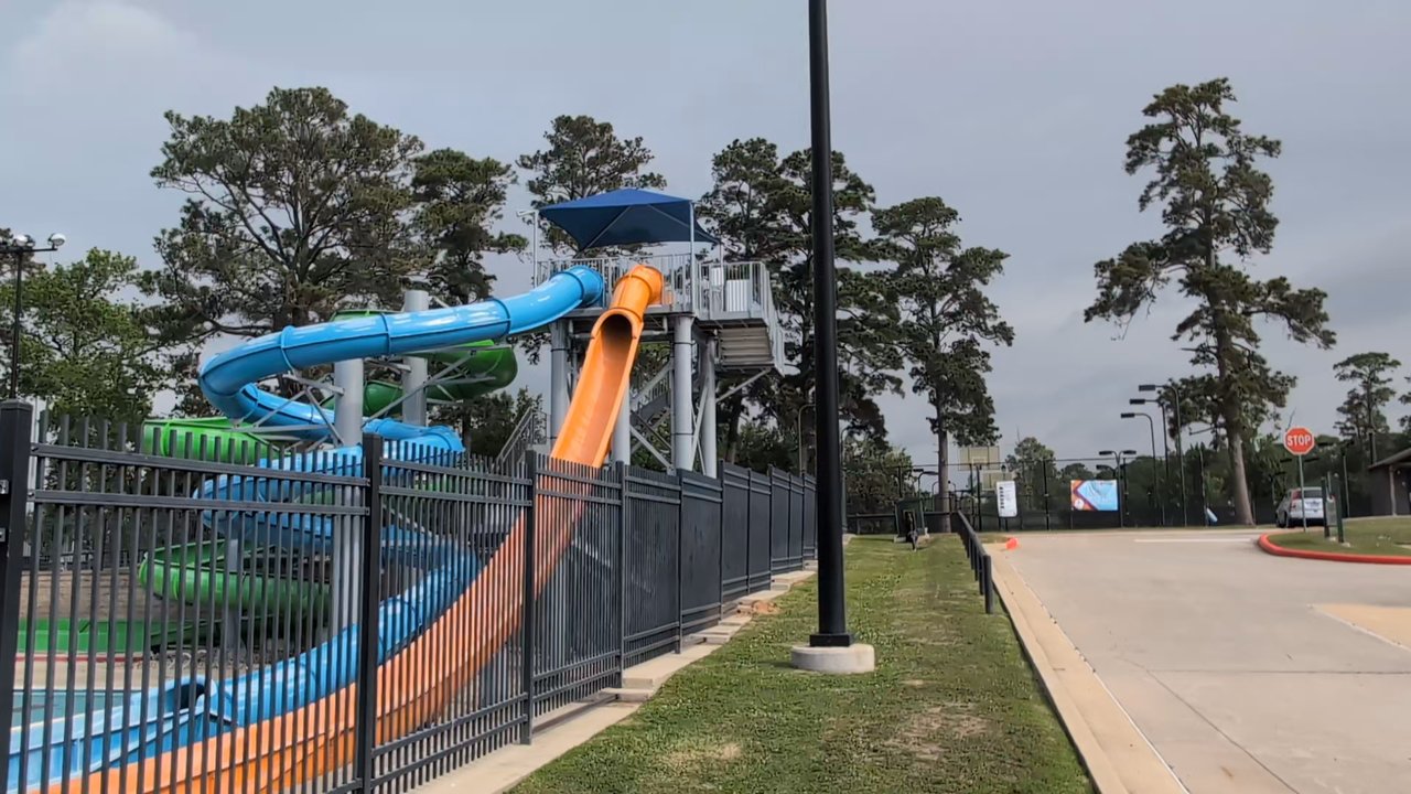 Candy Cane Park - Parks Near Me - Conroe, Texas