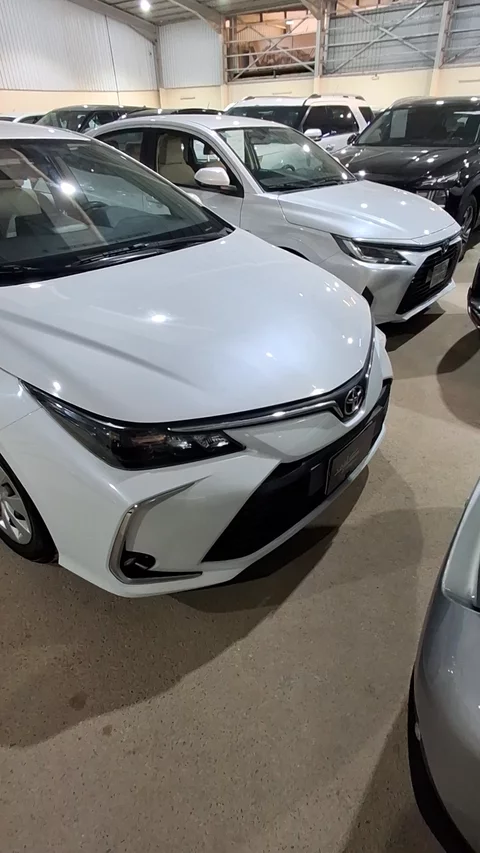 Toyota Corolla xli 2023