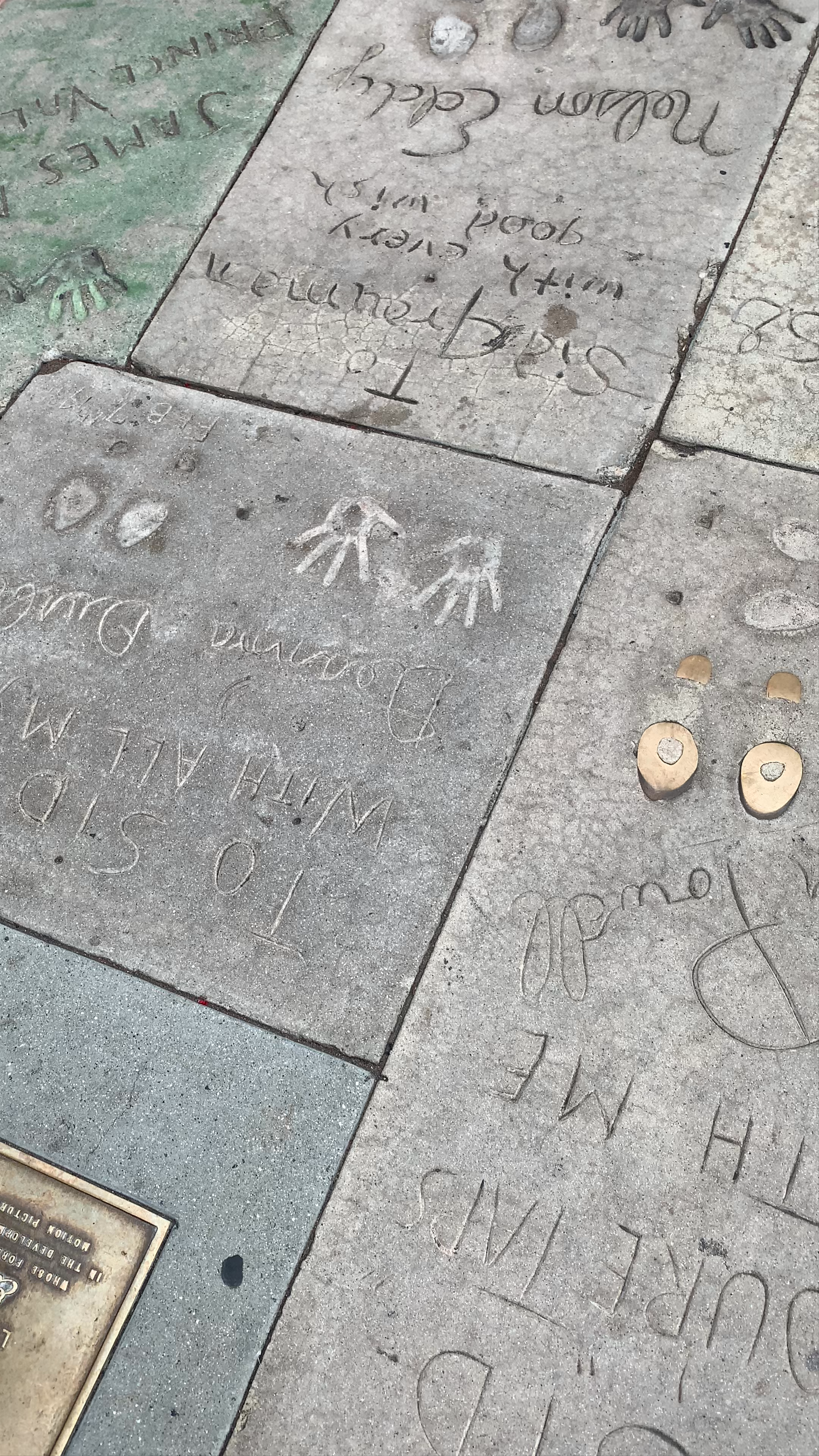 Hollywood Walk of Fame