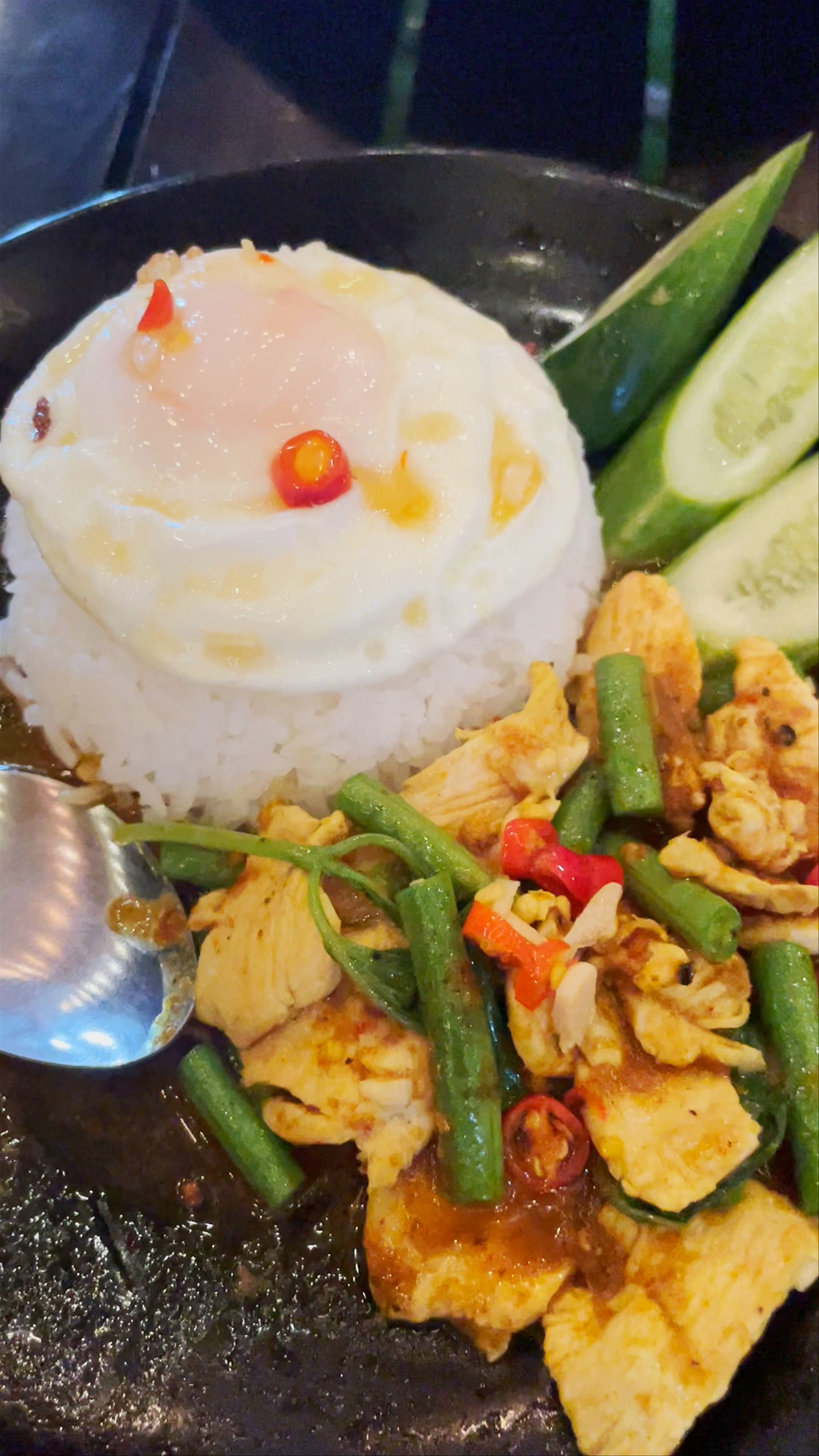 Authentic Thai Flavors at Talunla Thai Restaurant, Ko Pha-ngan