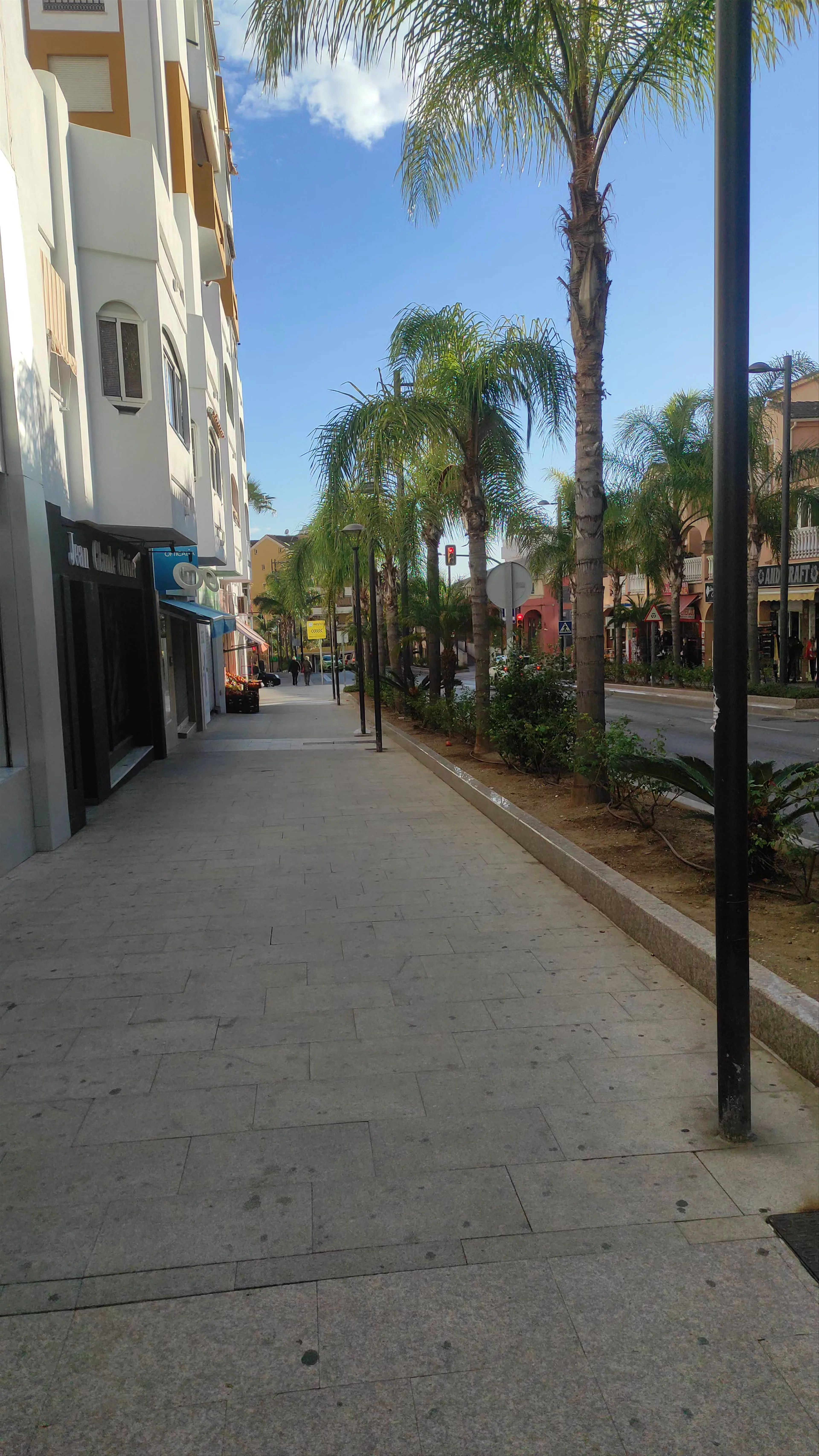 Avenida Federico García Lorca