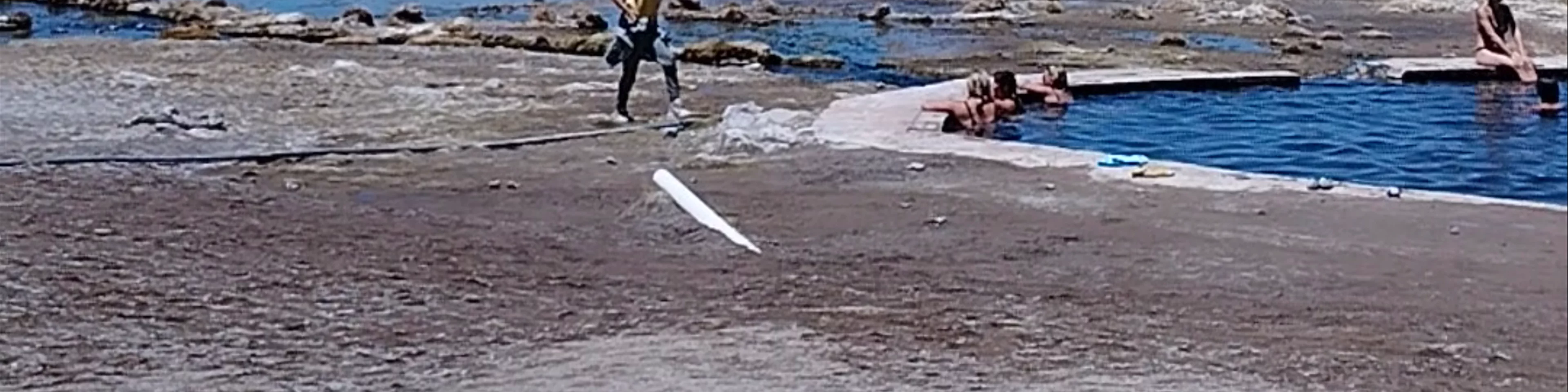 Termas de Polques