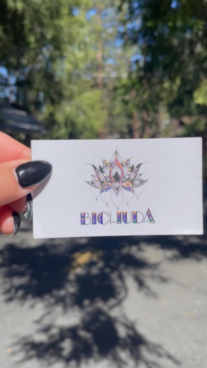 FSP Designs - Dope holographic raised foil business cards for my photography business Bichuda.com   Thanks FSP Designs - Screen Printing/T-Shirt Printing Near Me - Monrovia, California