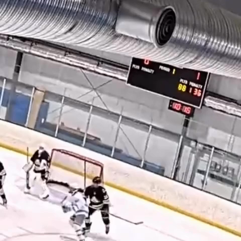 Fox Spaeth: AHA 15O AAA Highlight Reel of Impressive Plays