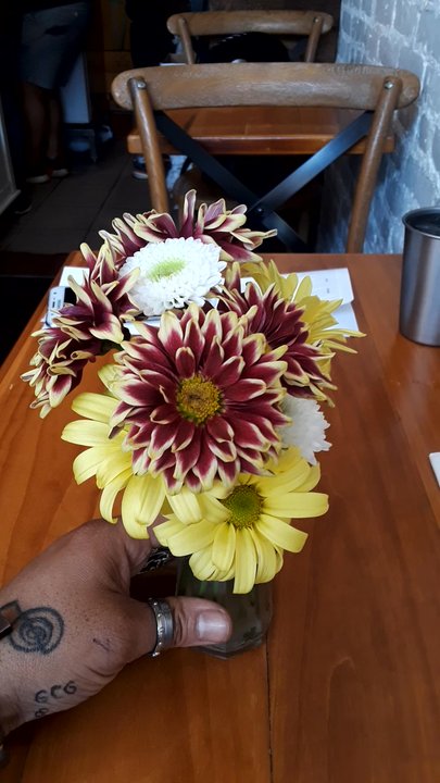 Thip Osha - Real flowers. - Thai Near Me - Brooklyn, New York