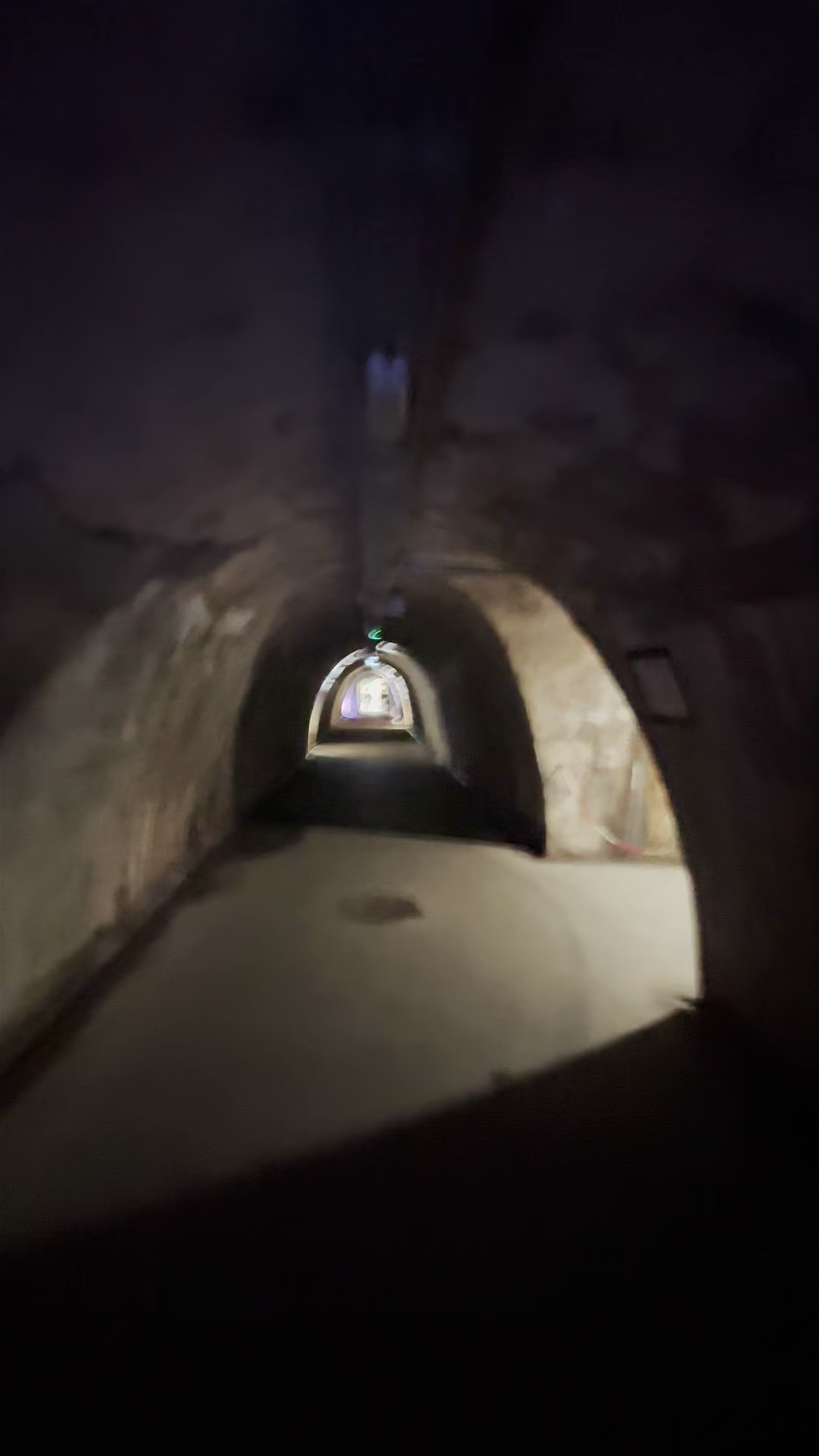 Tunel Grič