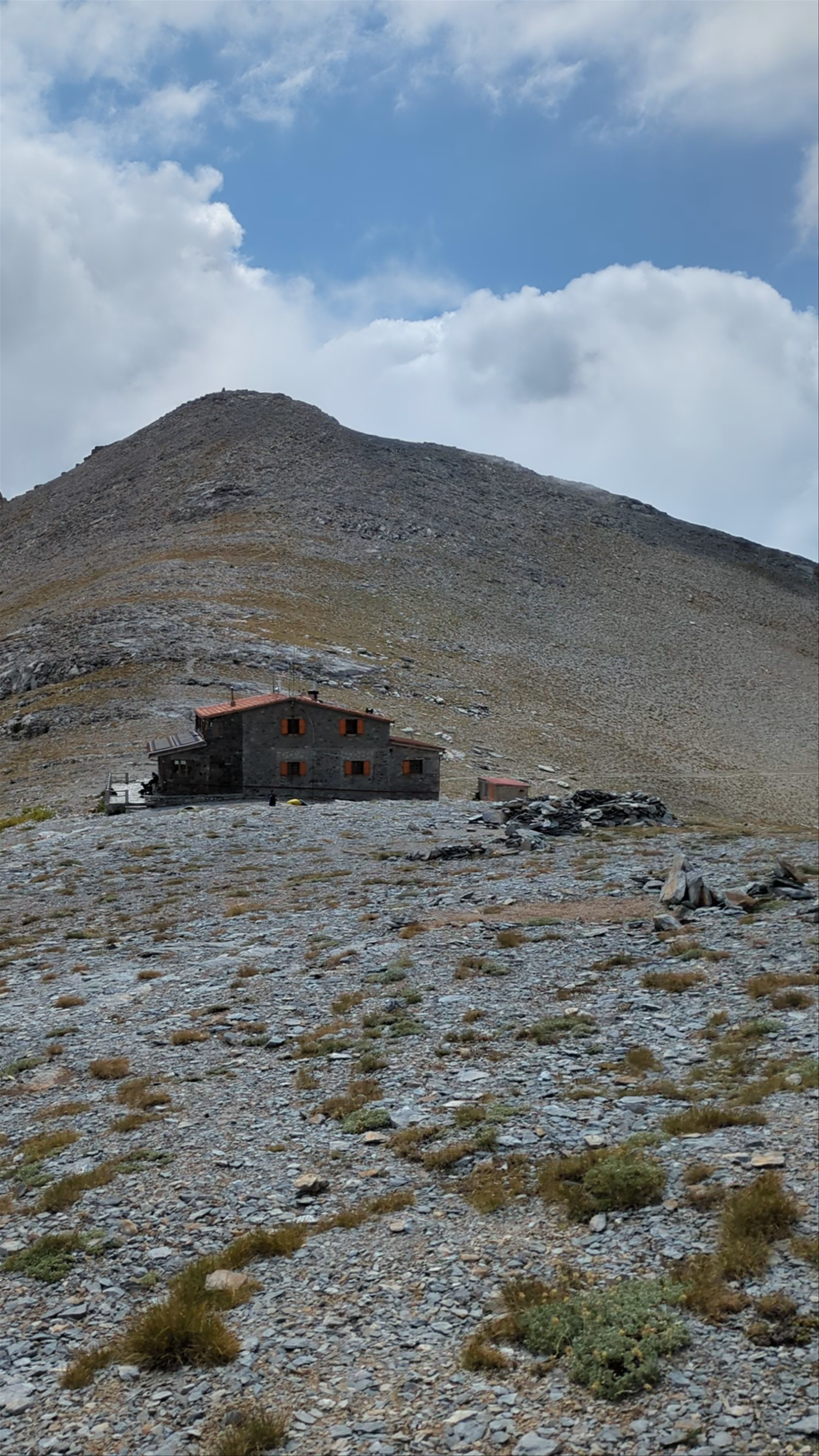 Giosos Apostolidis Refuge