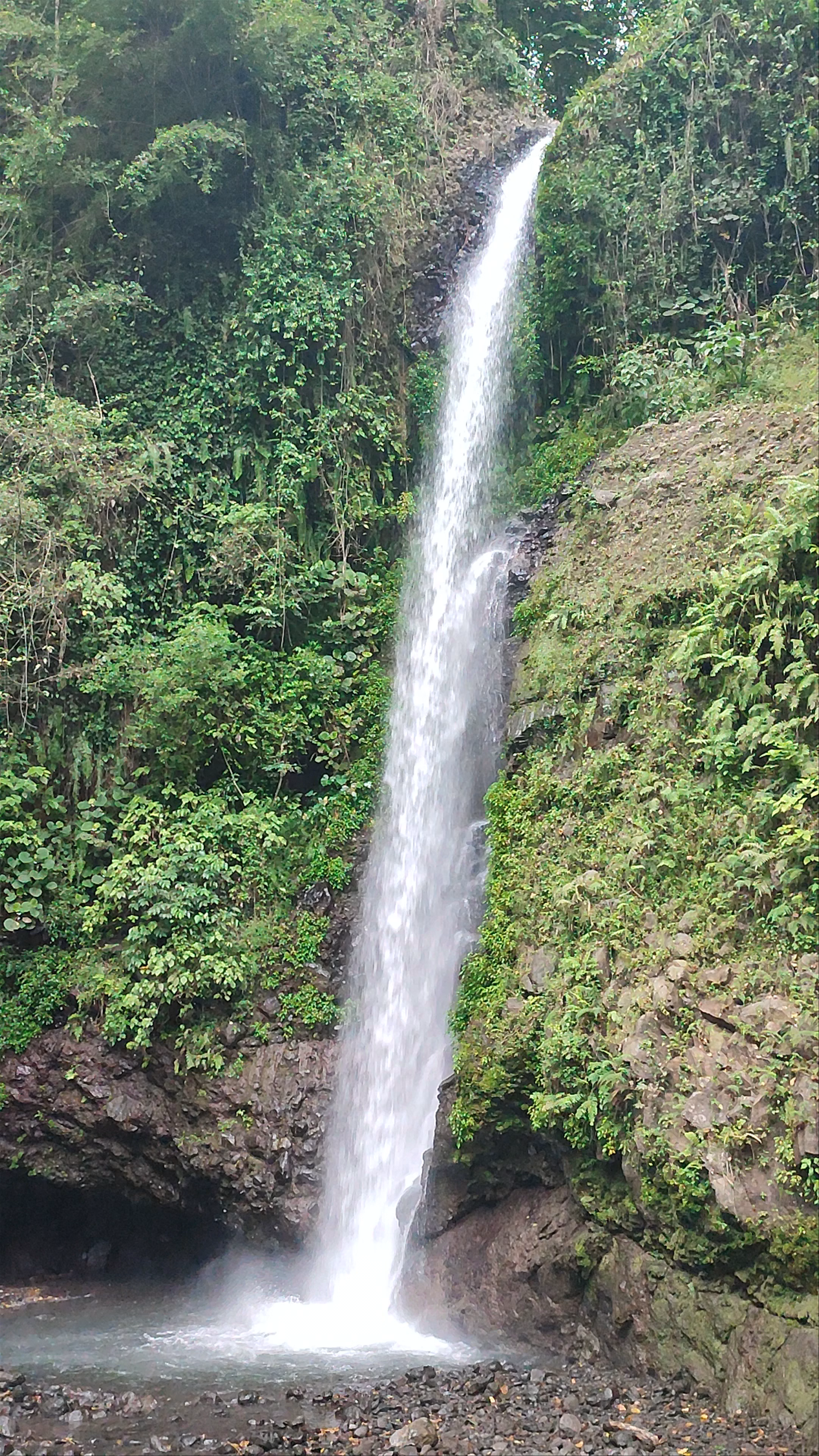 Novo Destino Waterfalls