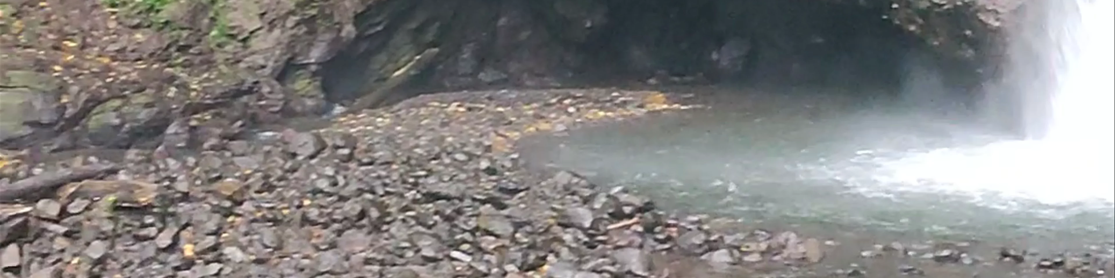 Novo Destino Waterfalls