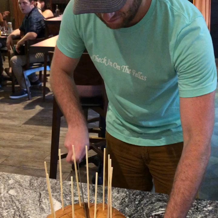 Almost Friday Sporting Club - New American Near Me - Nashville, Tennessee