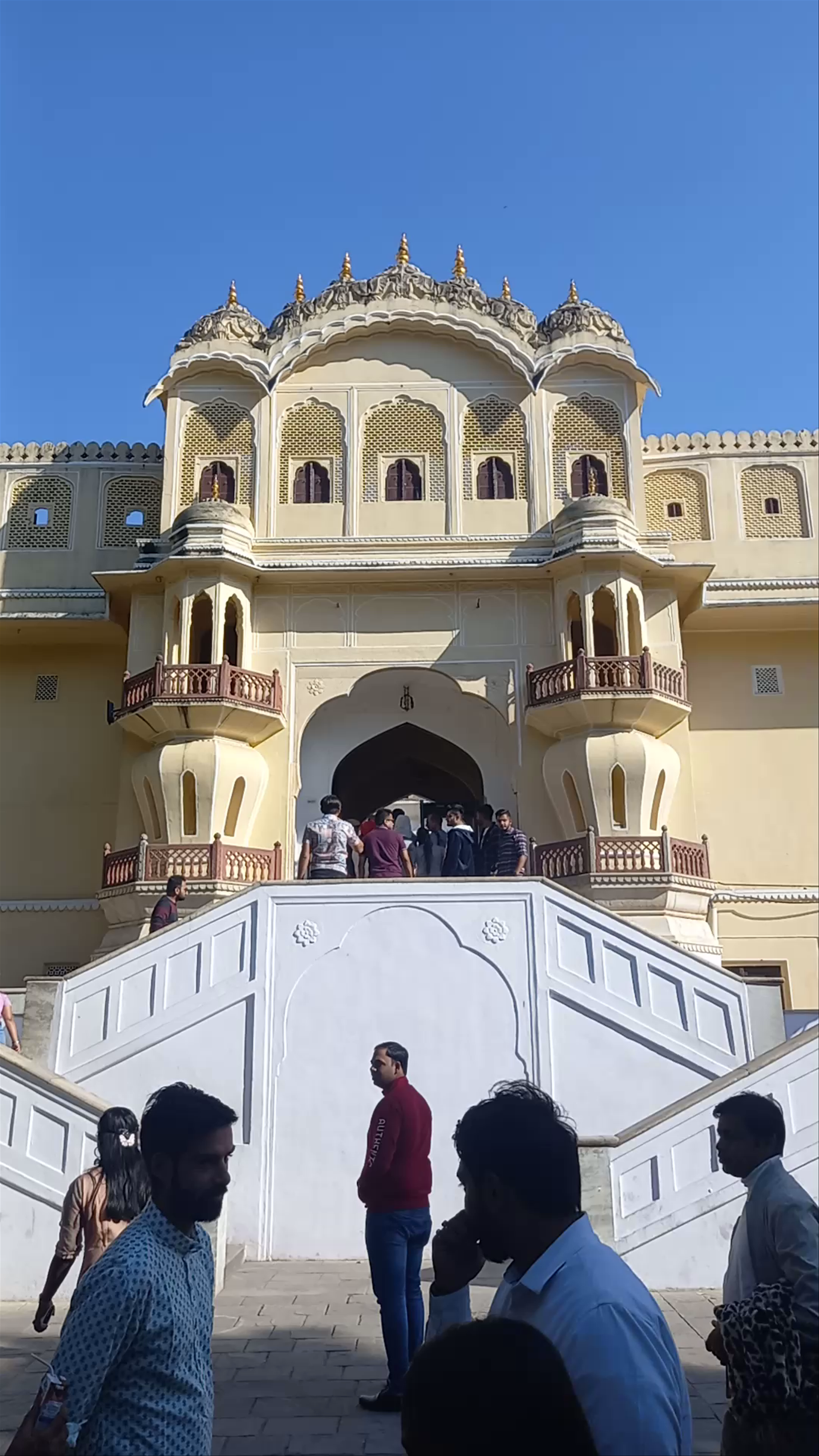 Exploring the Iconic Hawa Mahal in Jaipur’s Pink City