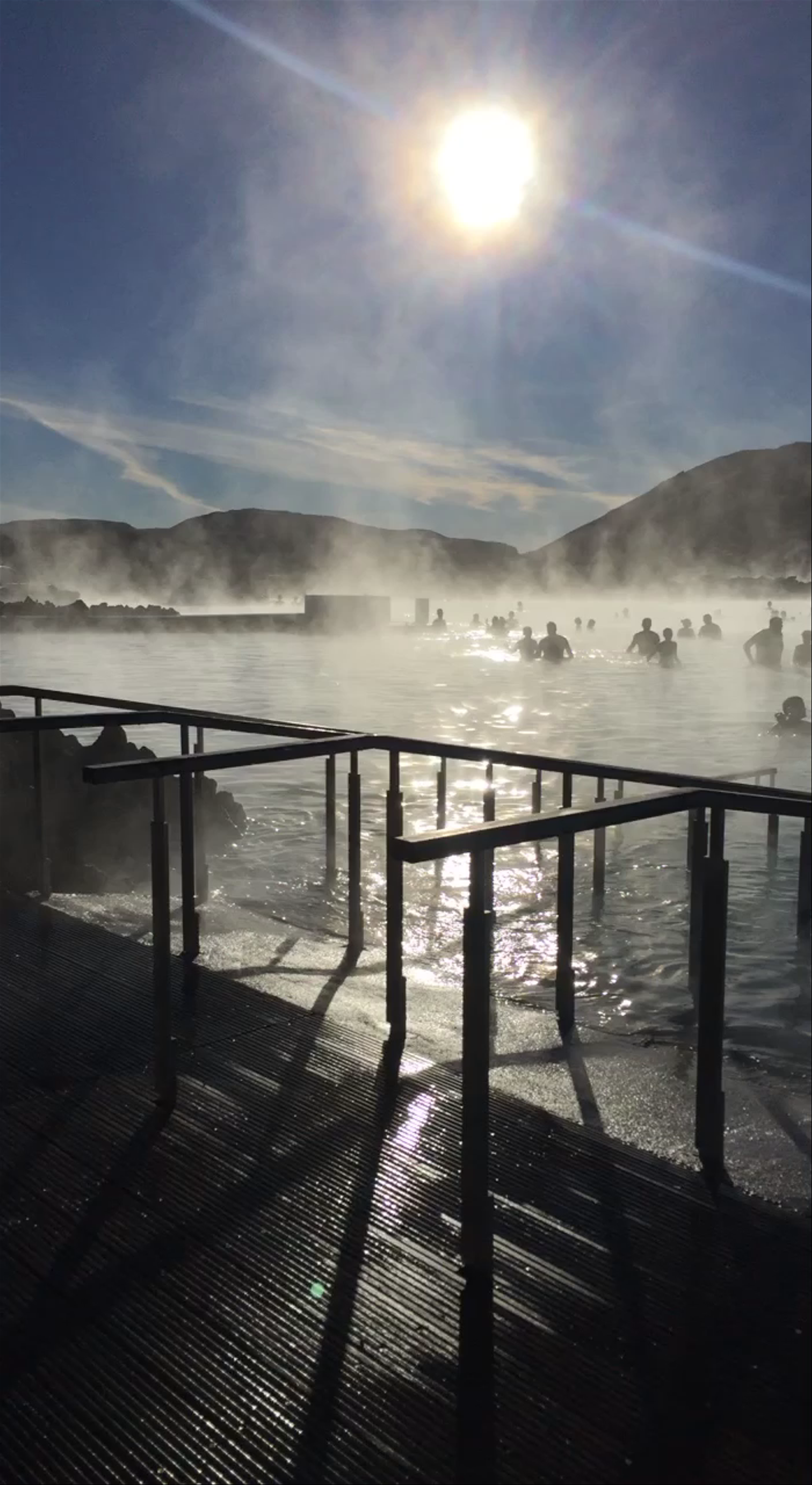 Blue Lagoon Iceland: Soothing Geothermal Spa Experience