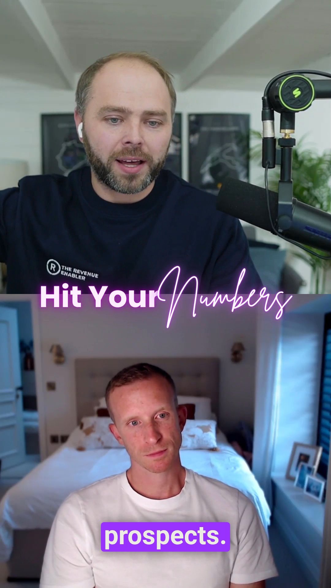 Will Scott, Global Head of Sales, Zendesk, on the Hit Your Numbers podcast