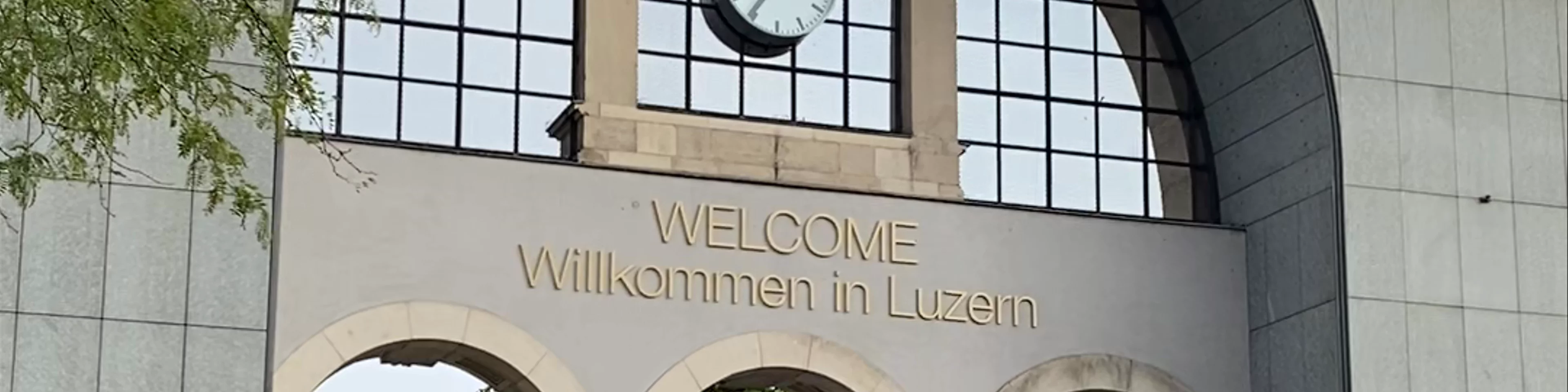 Torbogen Luzern