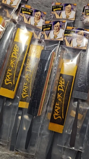 Preview pic of THEY ARE BACK!! "SKATE OR DAB" tools