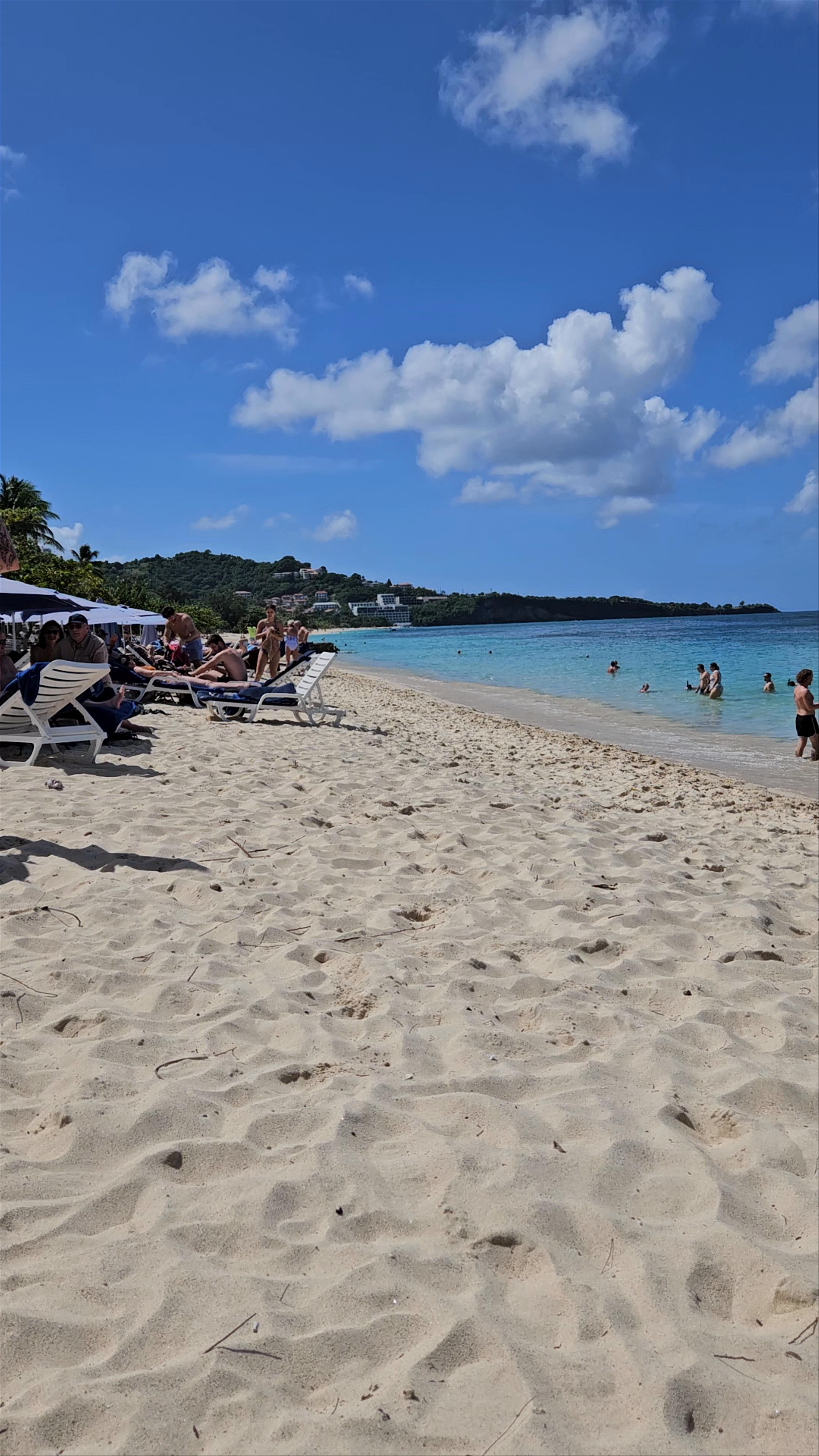 Grand Anse Beach